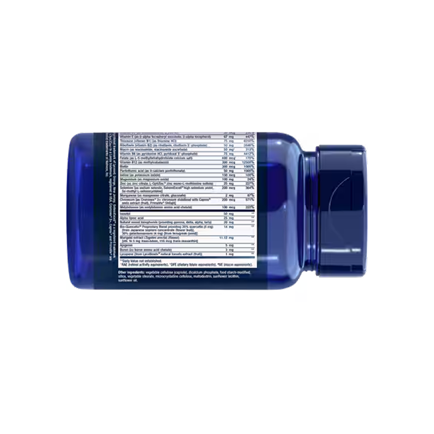 Life Extension Two-Per-Day – 120 Cápsulas