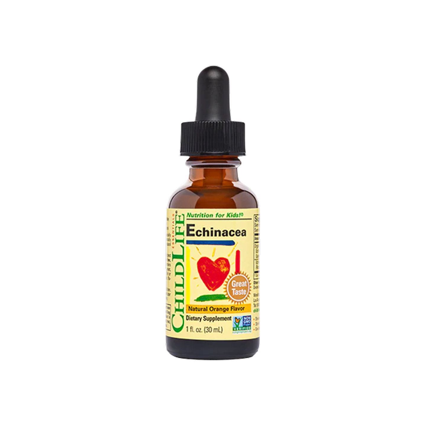 ChildLife Nutrition Echinacea 1 oz