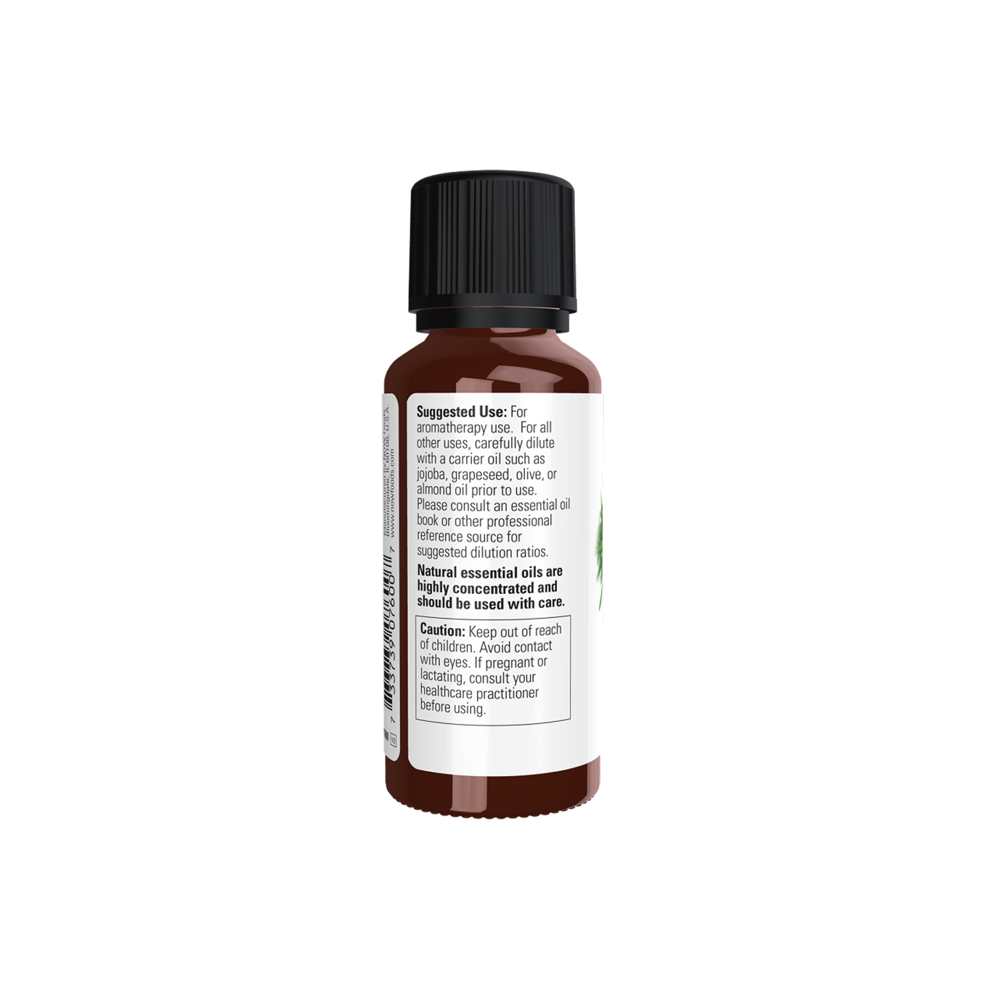 NOW Foods  Aceite Esencial de Romero – 30 ml