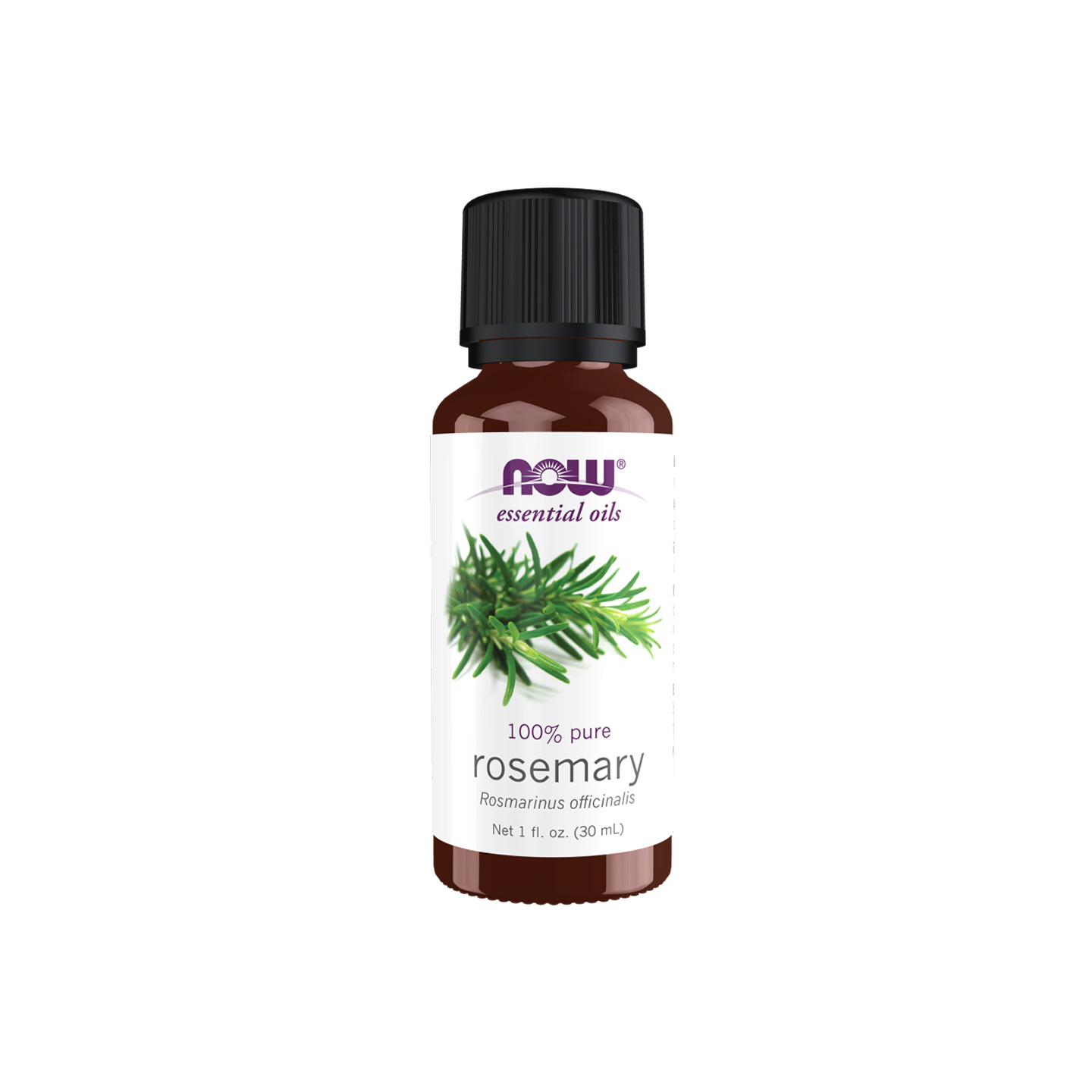 NOW Foods  Aceite Esencial de Romero – 30 ml