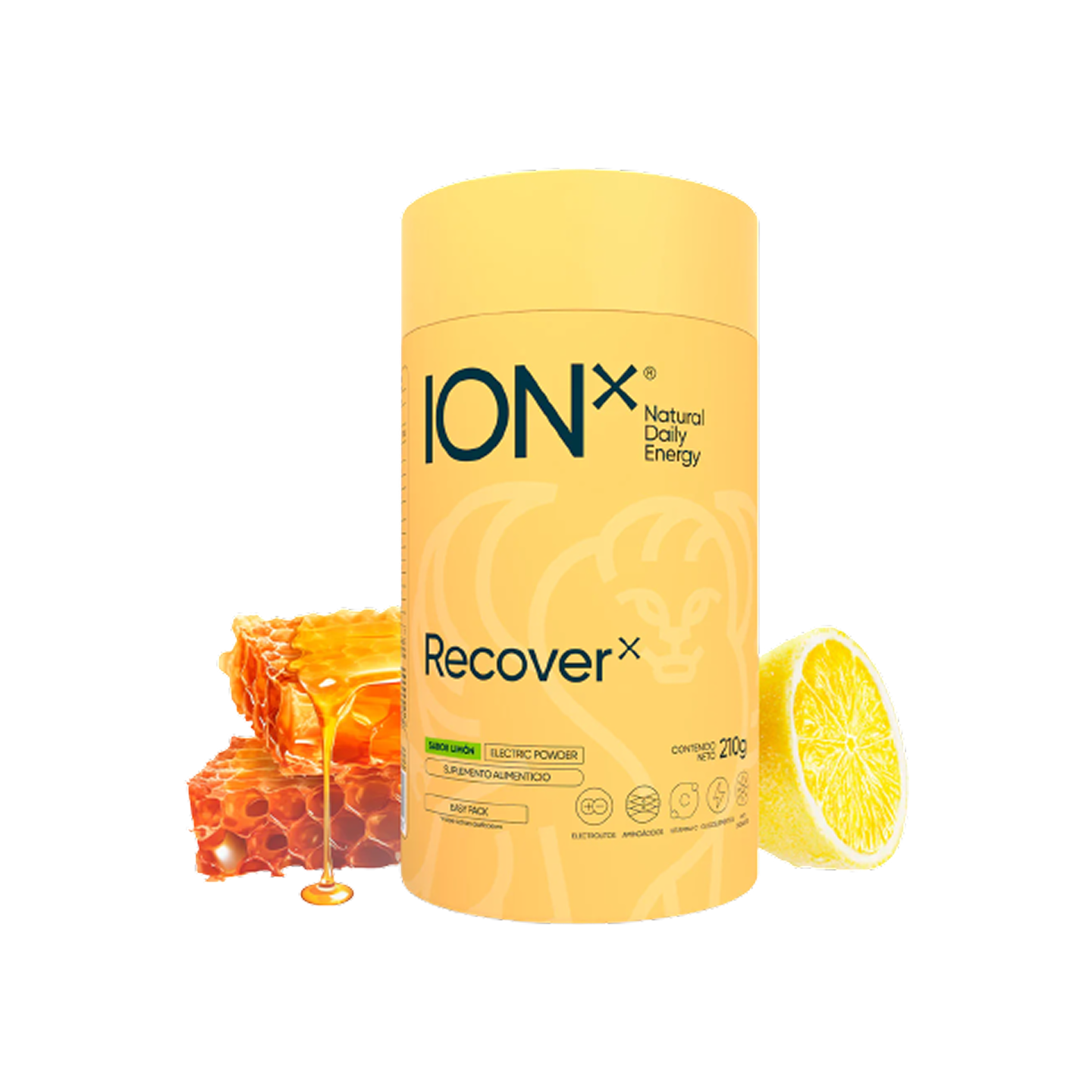 IonX Recover 210g