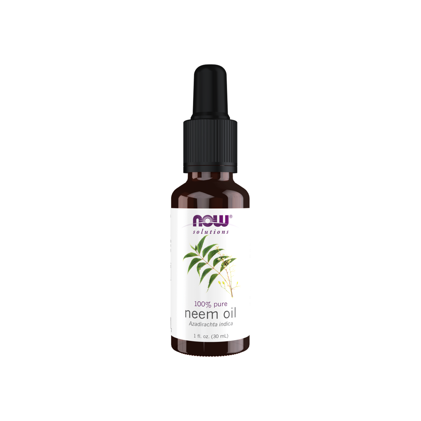 NOW Foods Neem Oil 30 ml