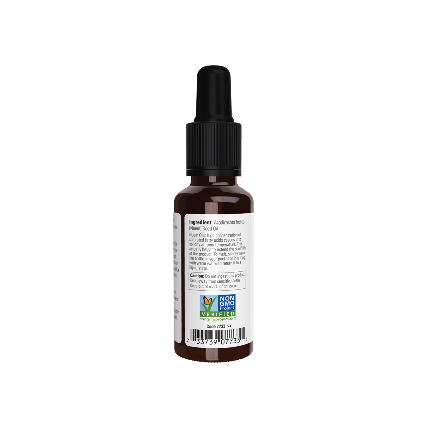 NOW Foods Neem Oil 30 ml