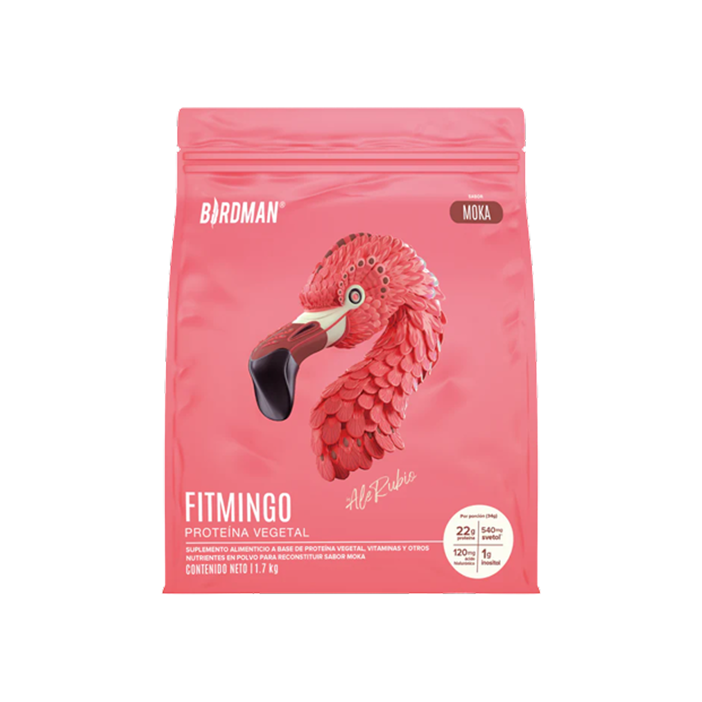 Fitmingo Protein Moka 1.7 kg