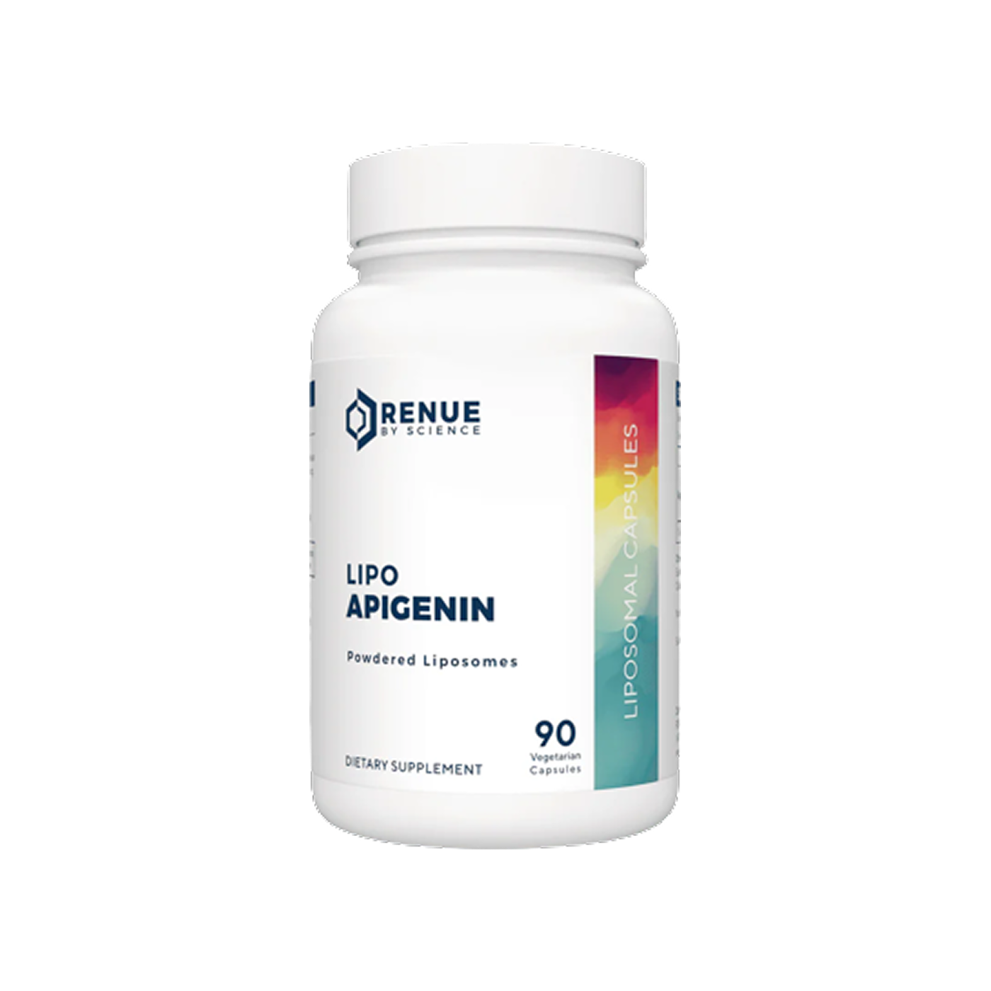 Renue By Science Lipo Apigenin 75 mg 90 cápsulas