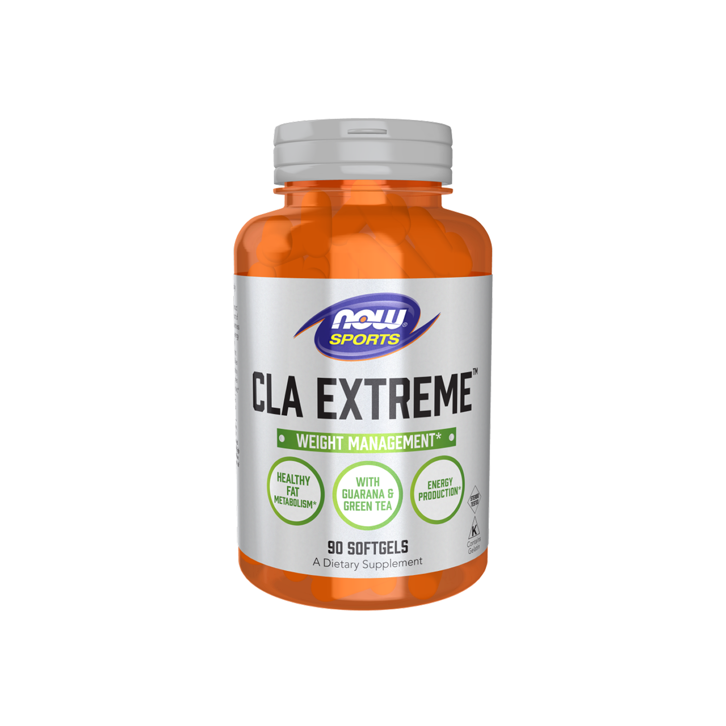 NOW Foods CLA Extreme Softgels 90