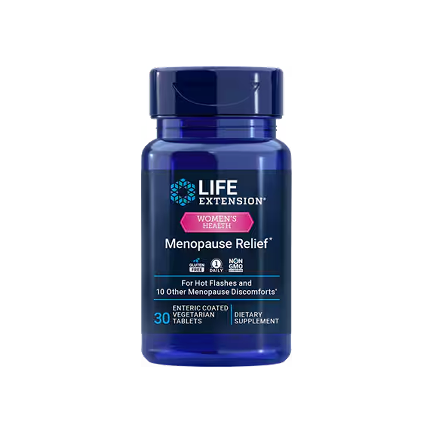 Life Extension Menopause Support 30 Veg Capsules