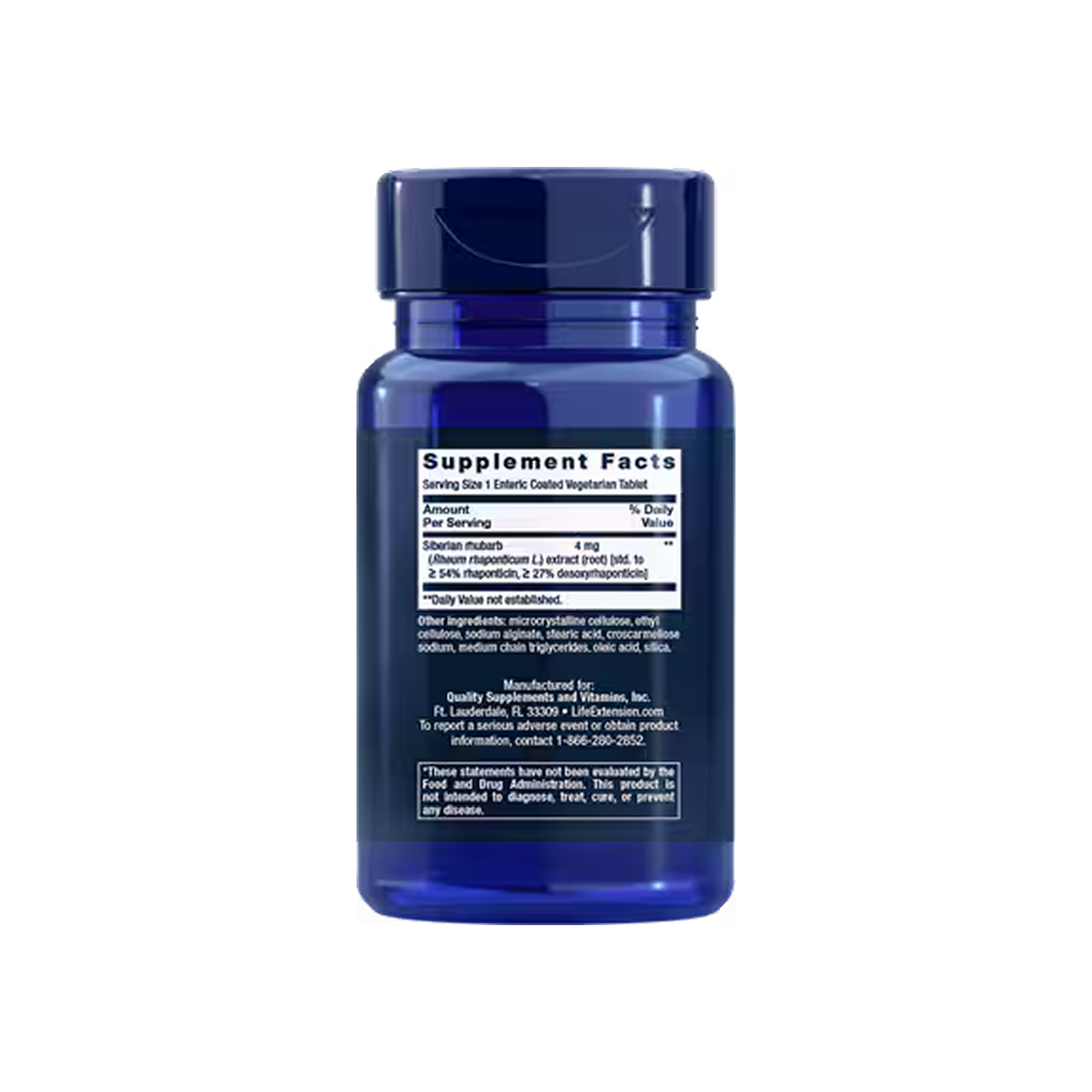 Life Extension Menopause Support 30 Veg Capsules