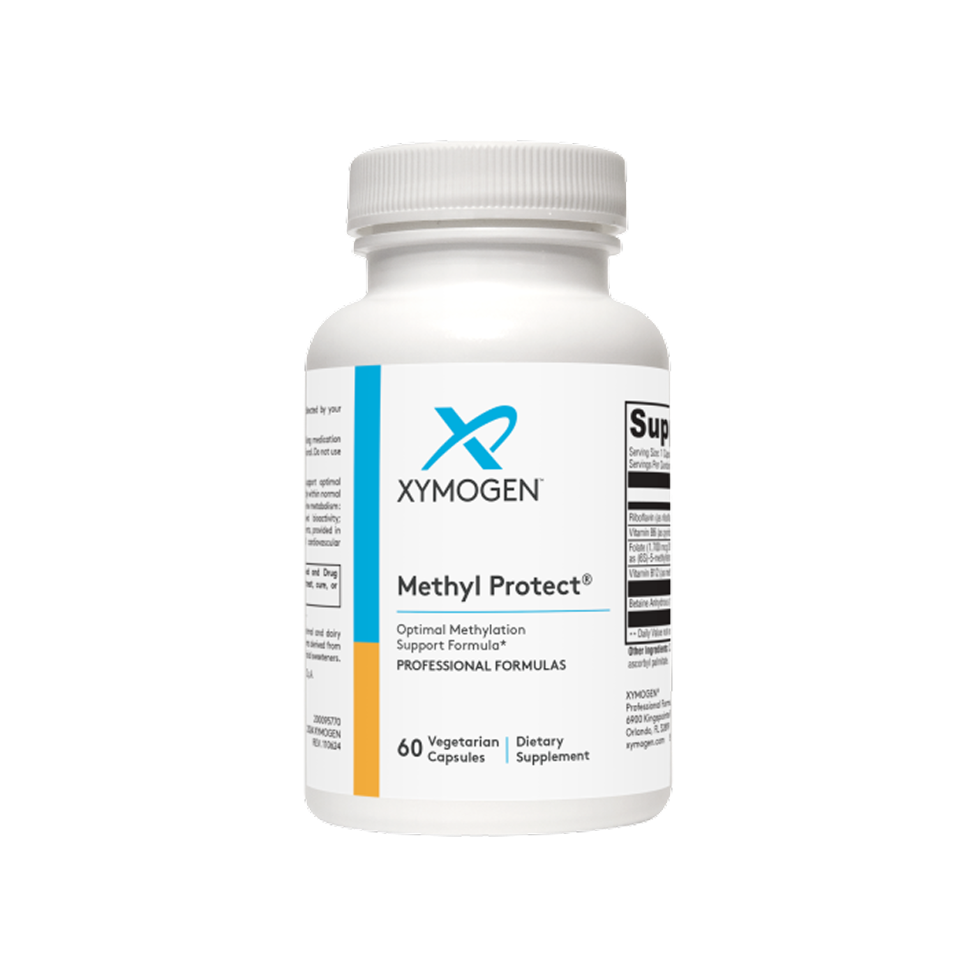 XYMOGEN Methyl Protect 60 cápsulas