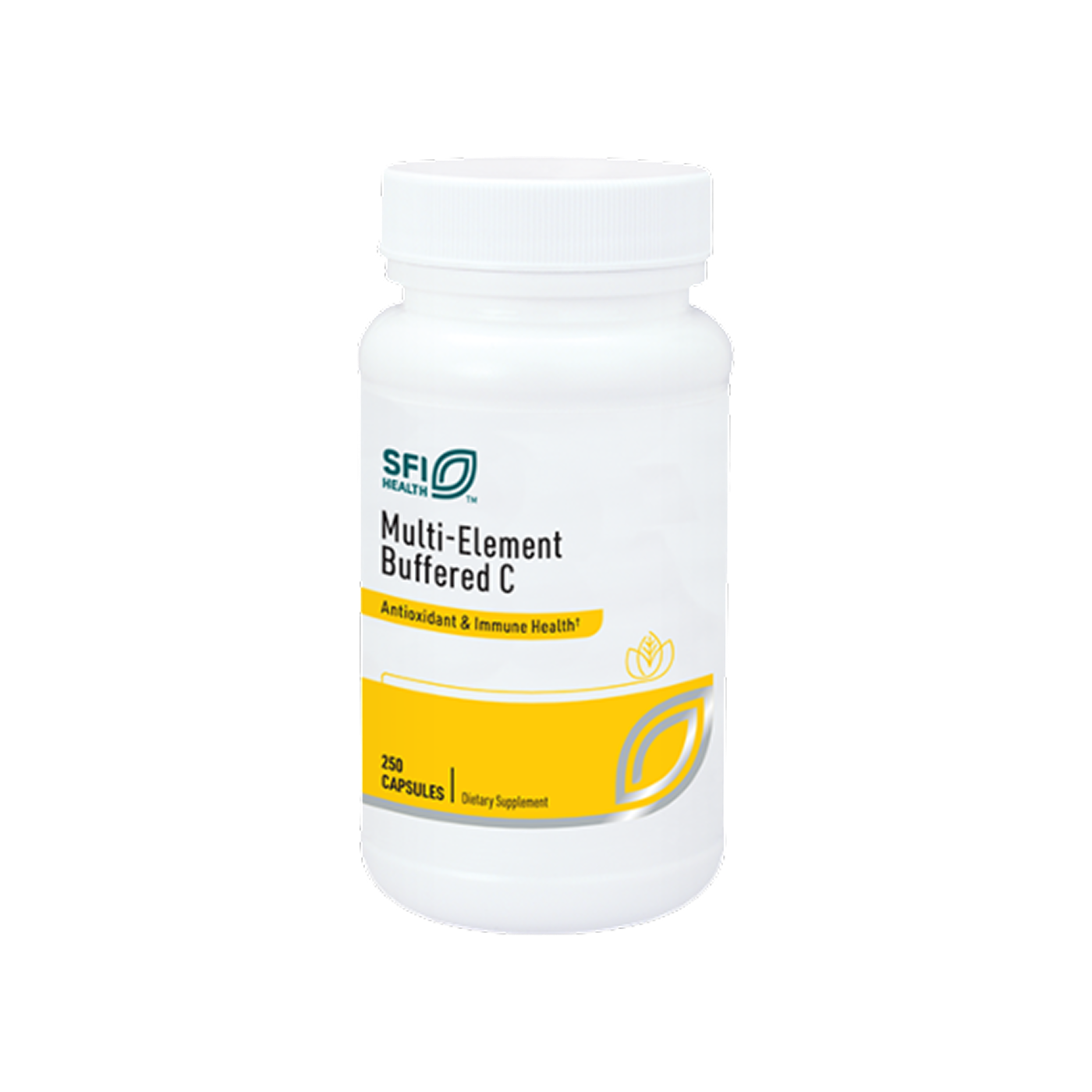 SFI Health Multi-Element Buffered C 100 tabletas