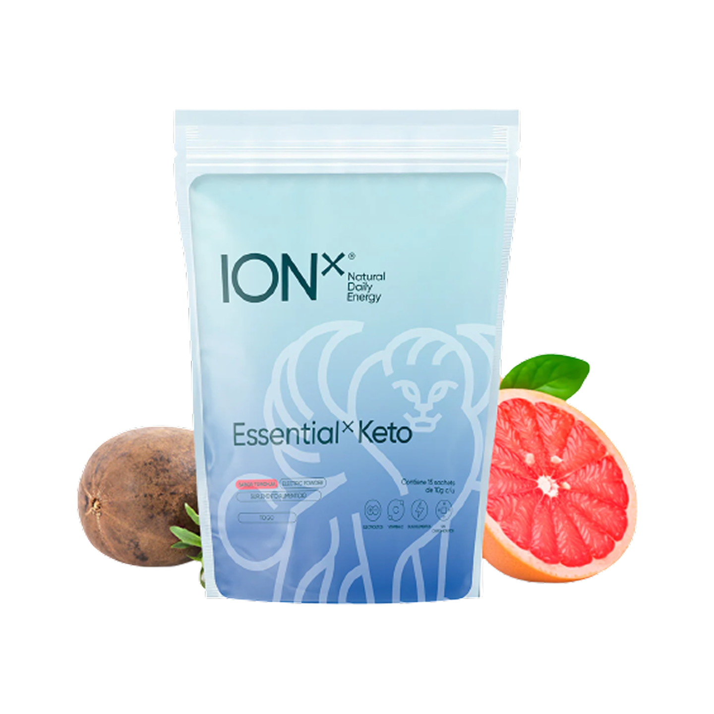 Essential Keto 15 Sachets 150 g