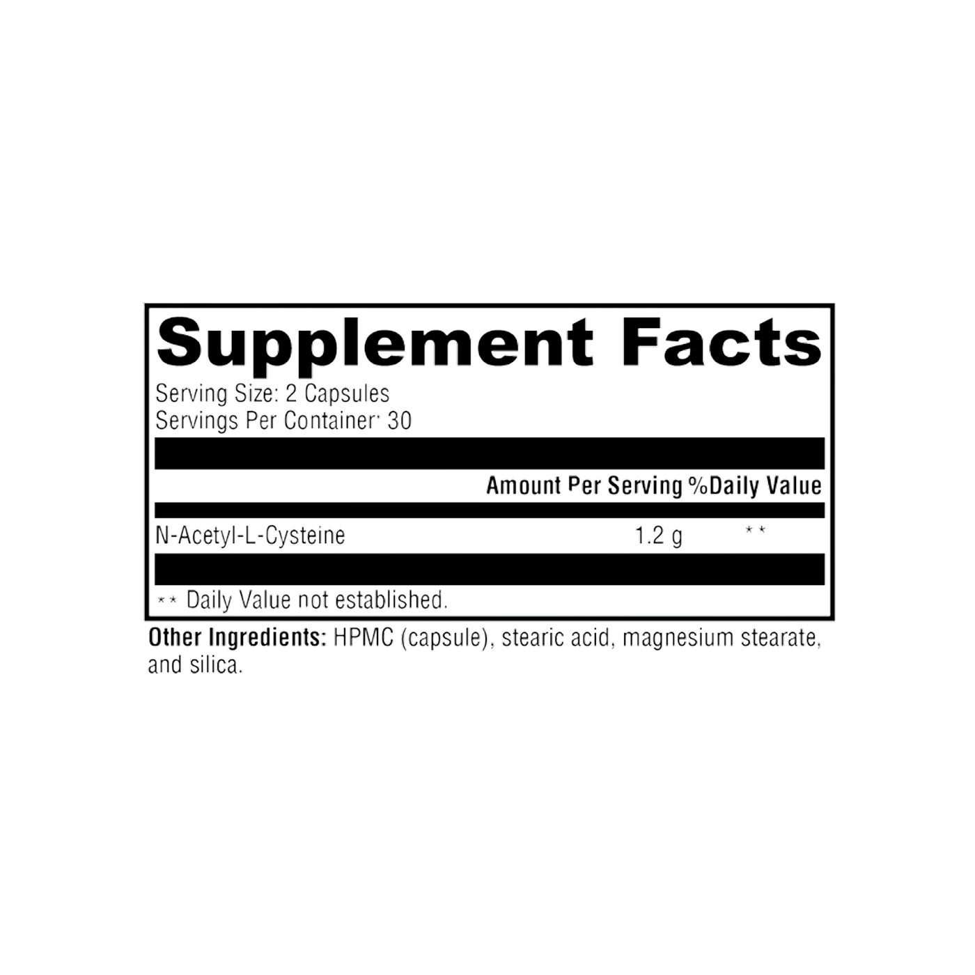 XYMOGEN NAC 60 cápsulas