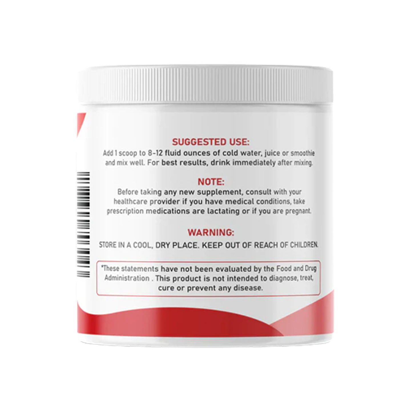 Humble Pre-Workout Energy & Focus 287.5 g, polvo