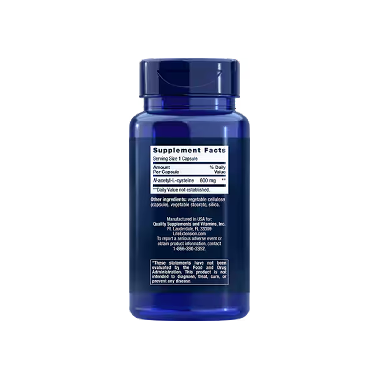 Life Extension AMPK Metabolic Activator, 30 tabletas vegetarianas