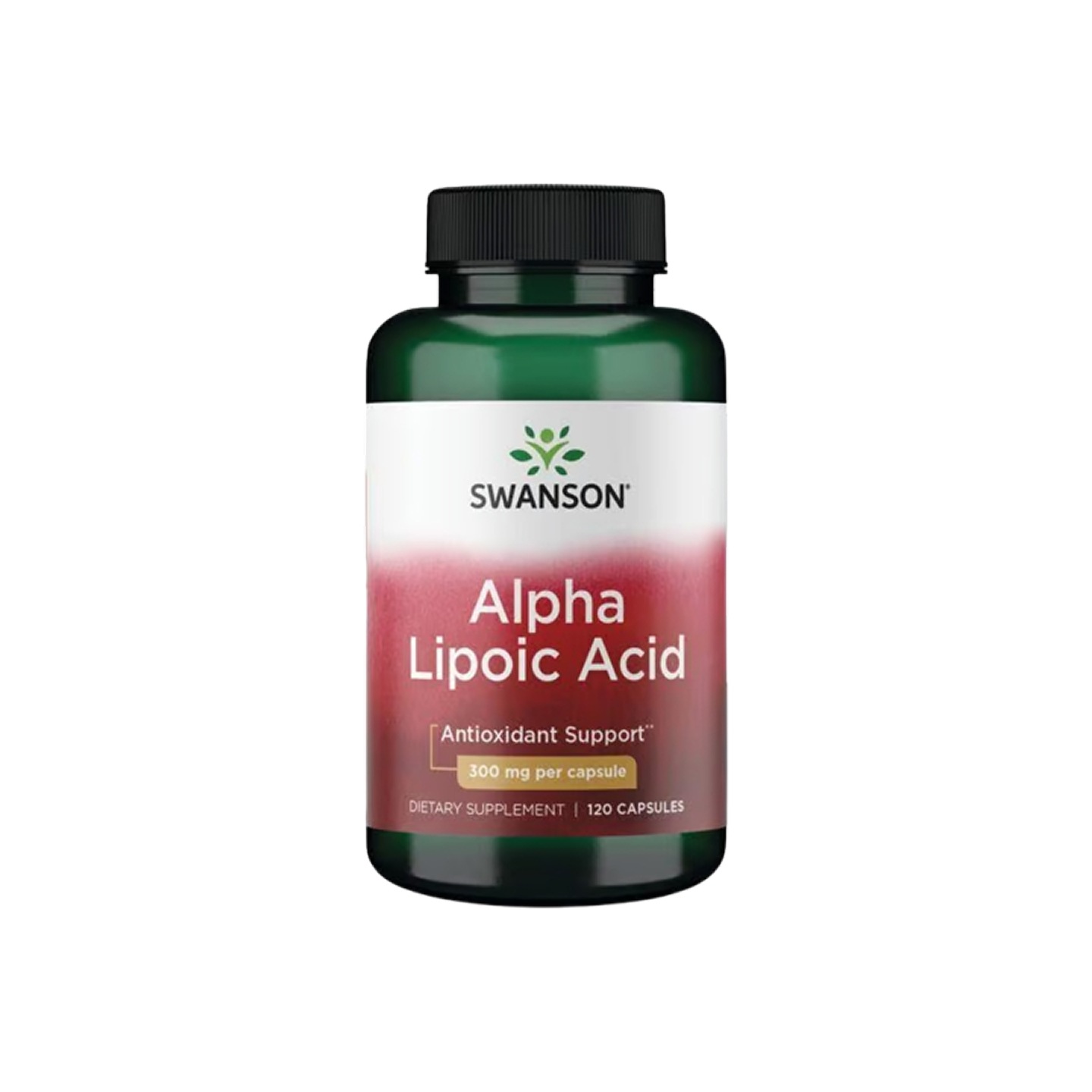 Swanson Ultra Ácido Alfa Lipoico 300 mg, 120 cápsulas