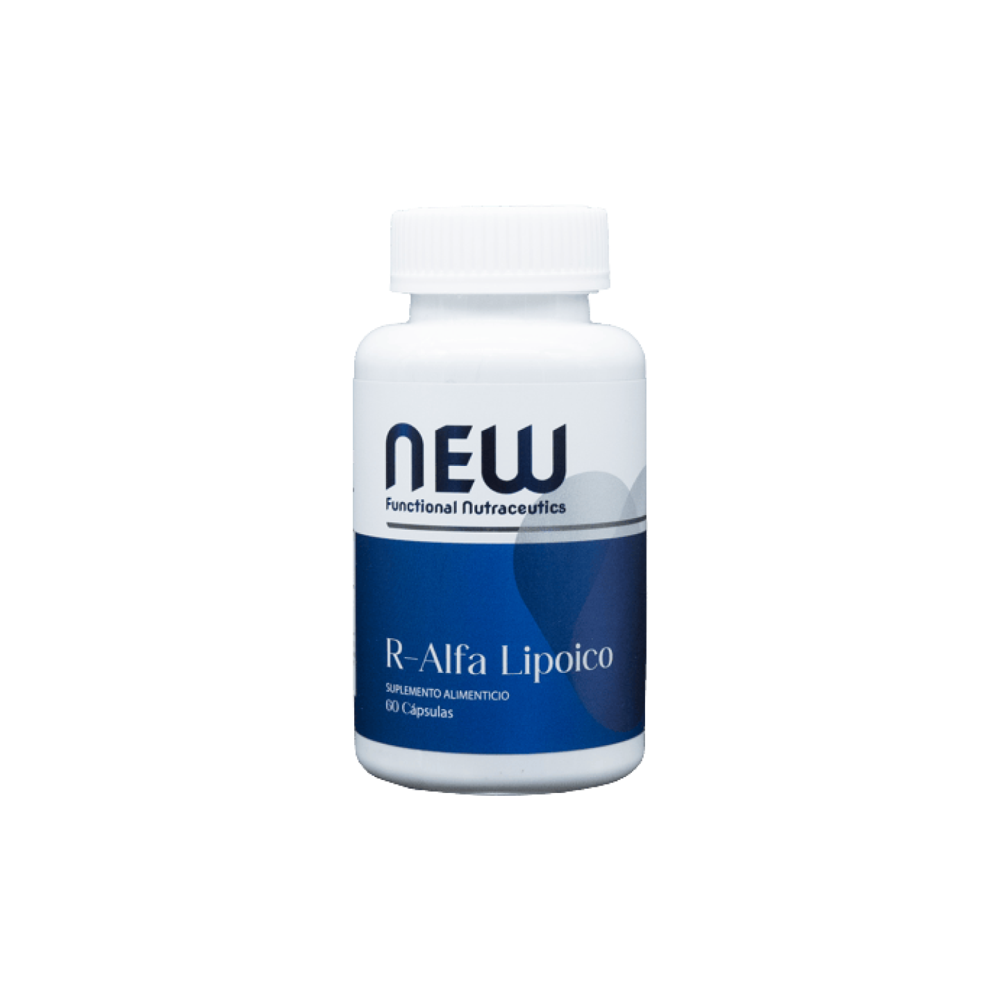 New Functional Nutraceutics R-Alfa Lipoico