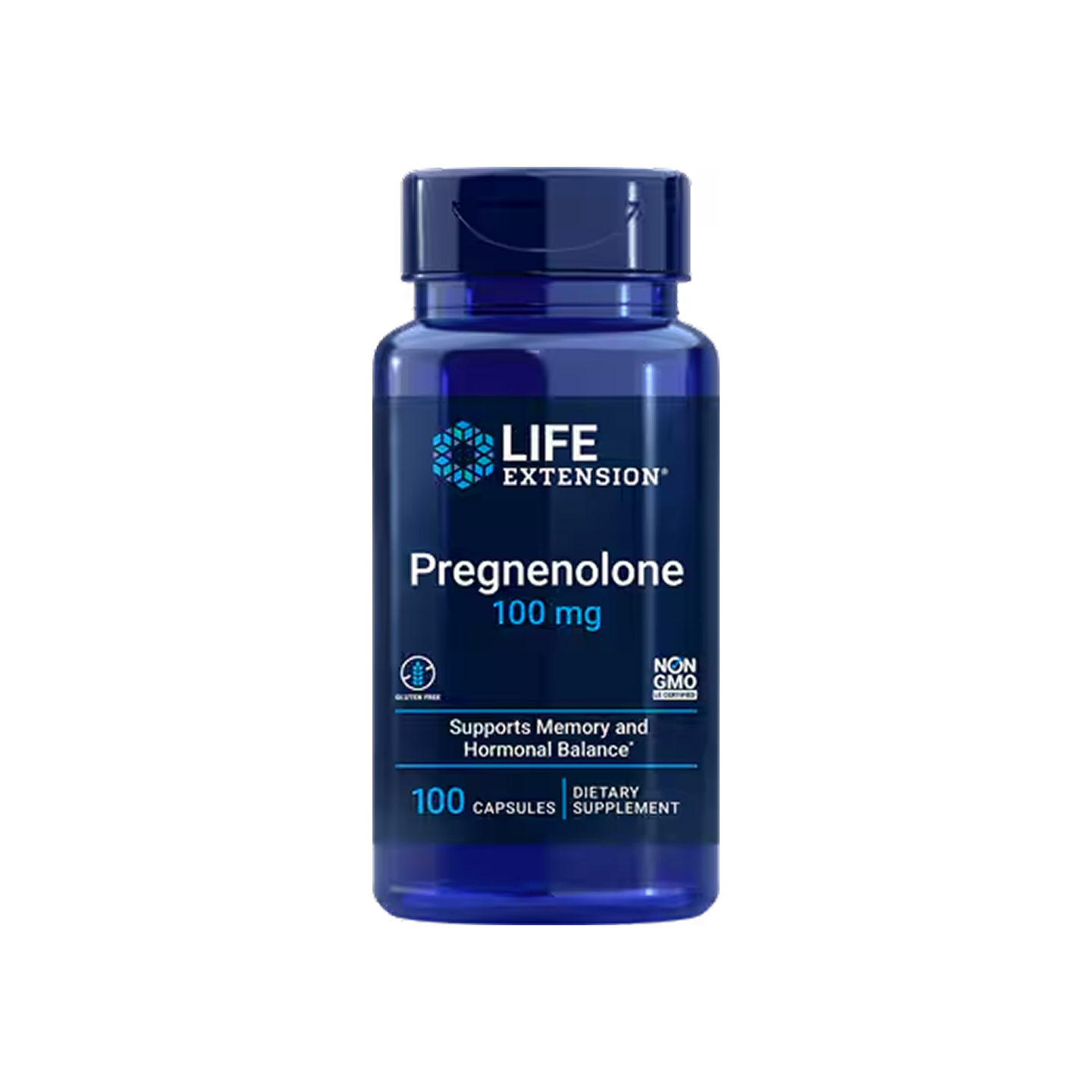 Pregnenolone 100 mg