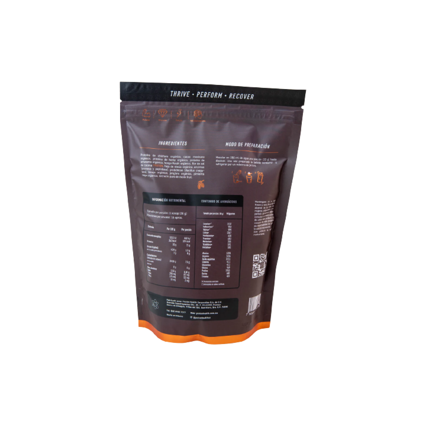 Protón Cacao Protein