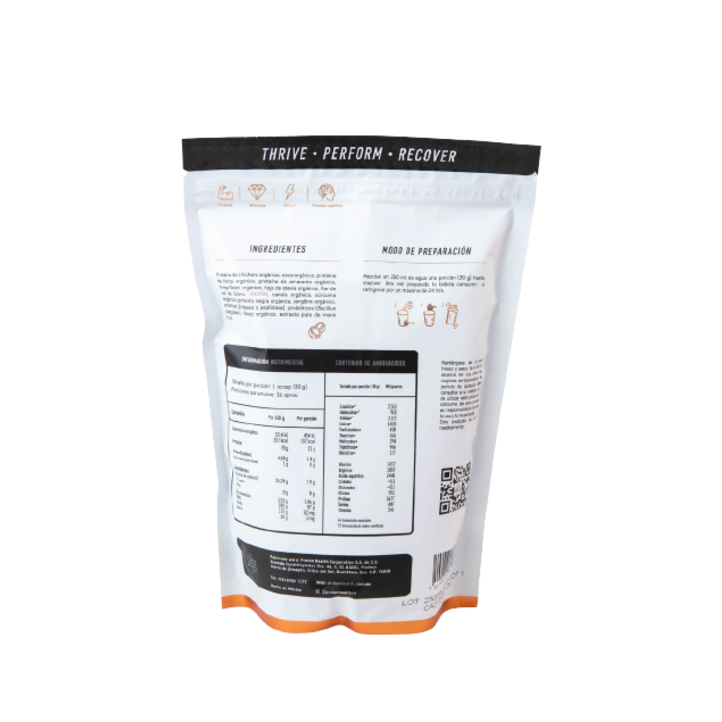 Natural Protein