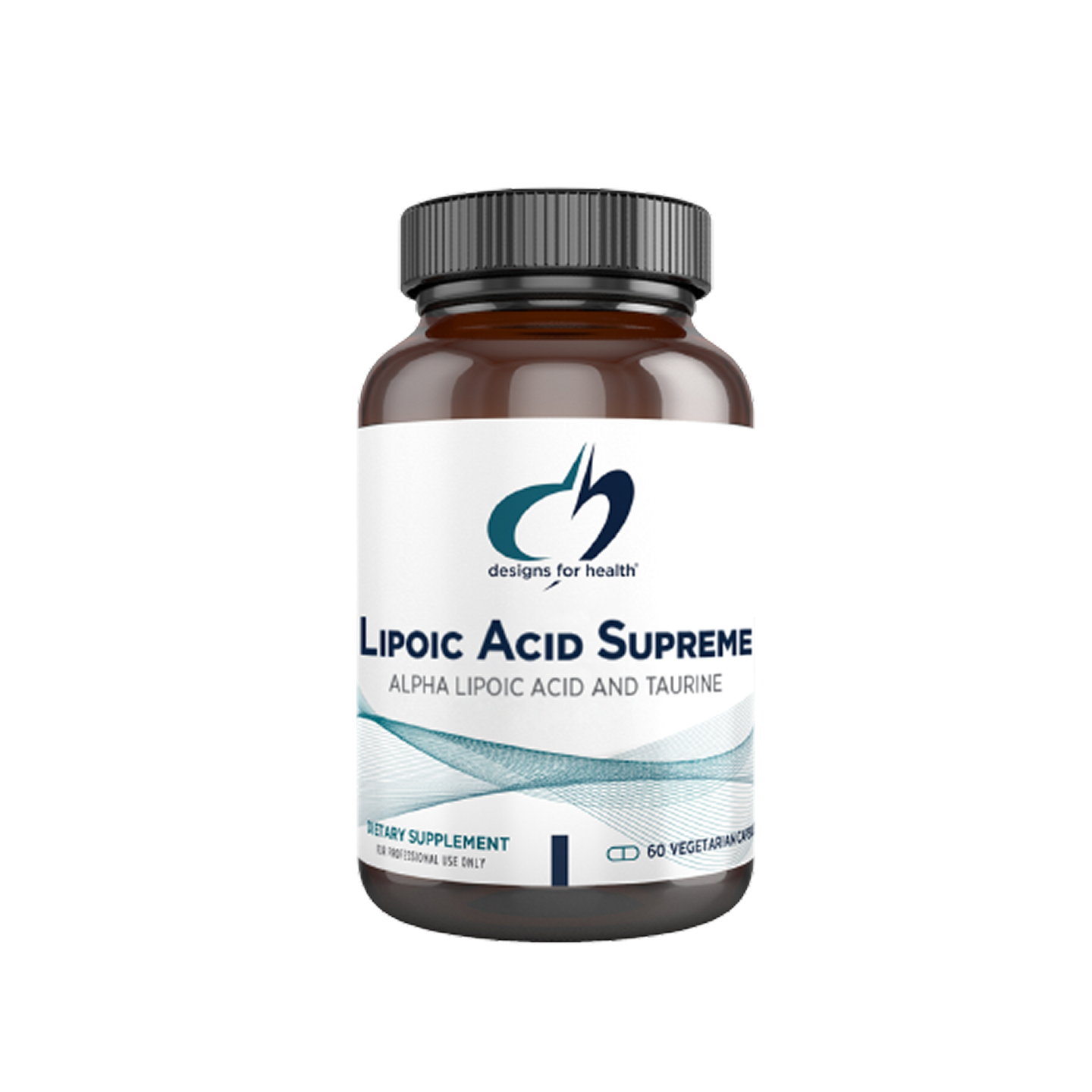 Designs for Health Lipoic Acid Supreme – 60 Cápsulas