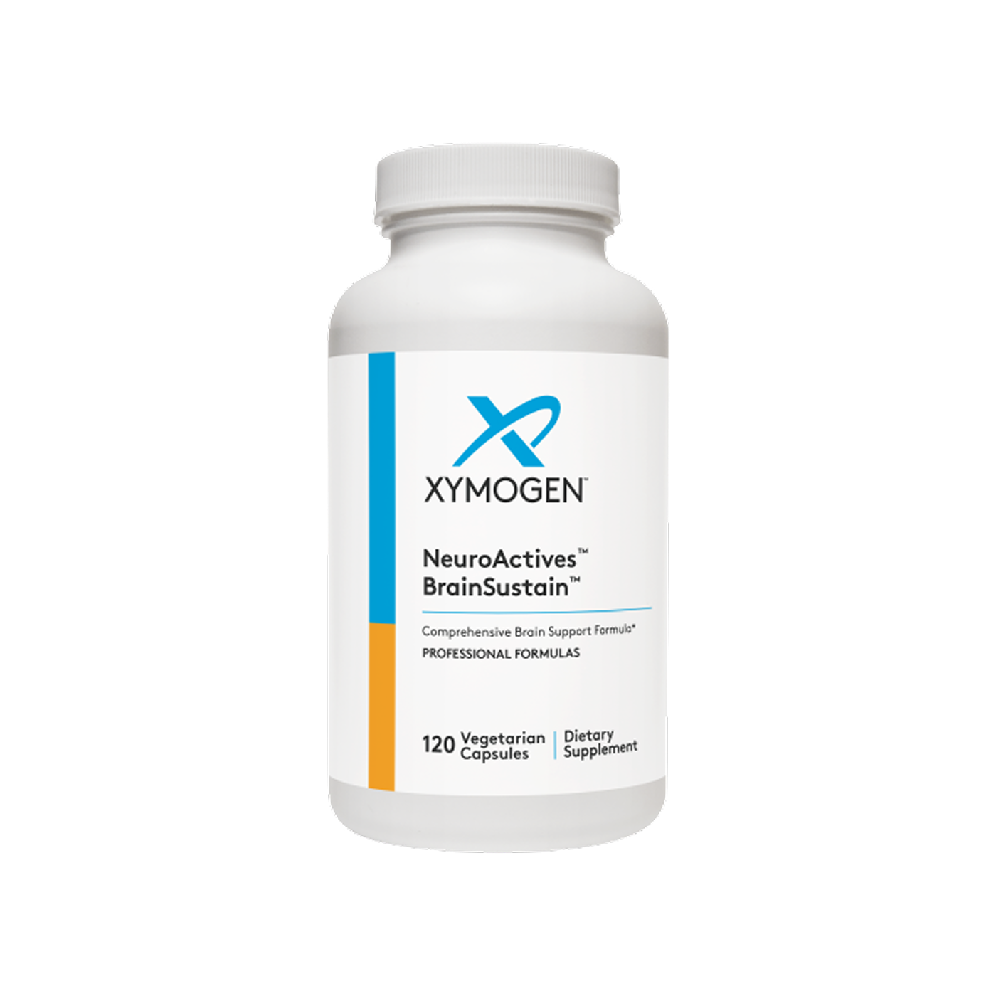 XYMOGEN NeuroActives BrainSustain 120 cápsulas