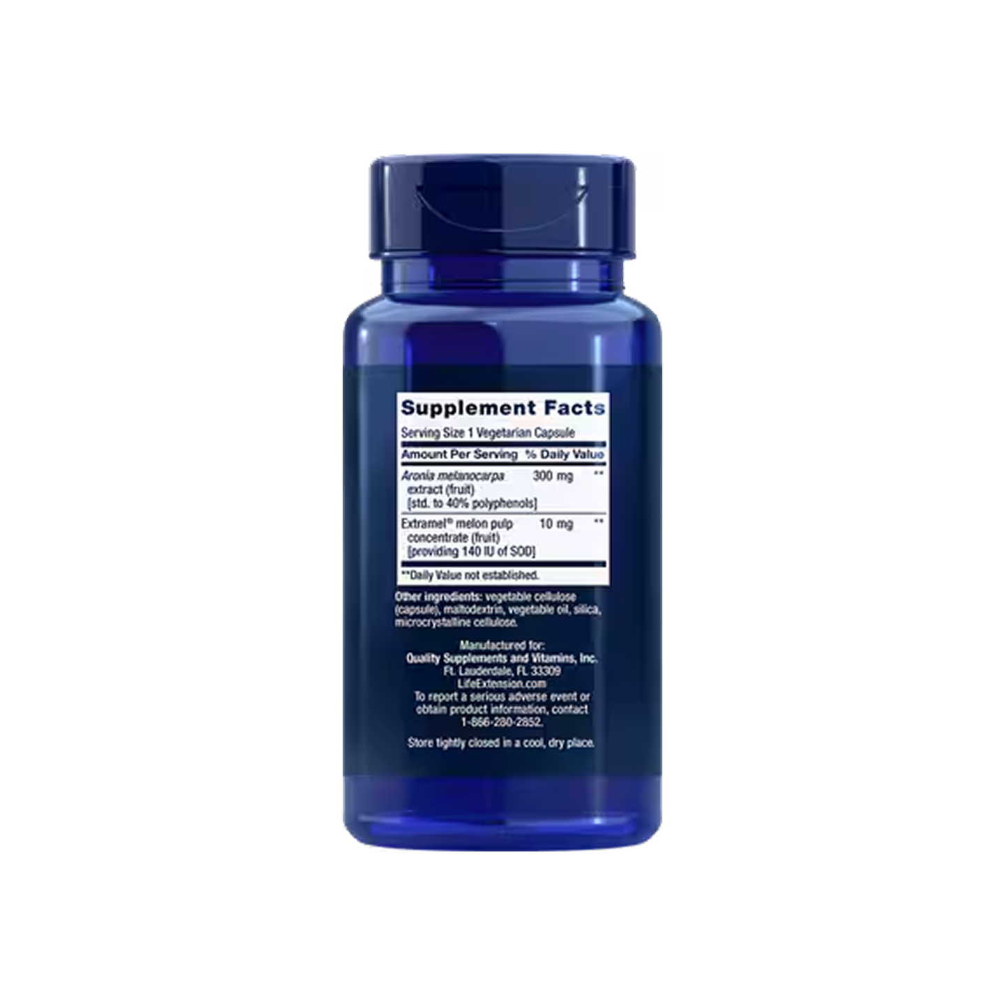 Life Extension SOD Booster – 60 Cápsulas