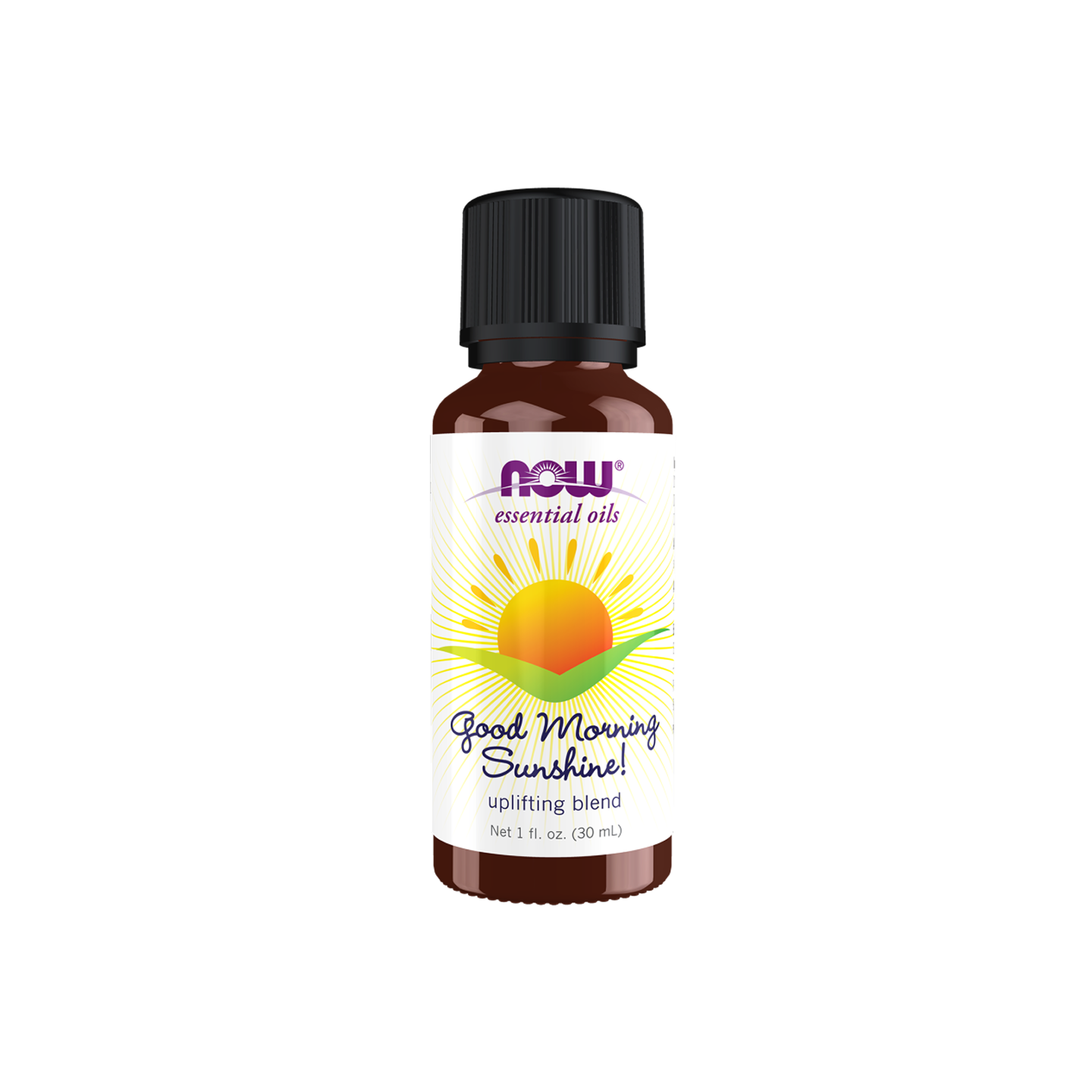 NOW Foods Good Morning Sunshine Aceite Mezcla 30 ml