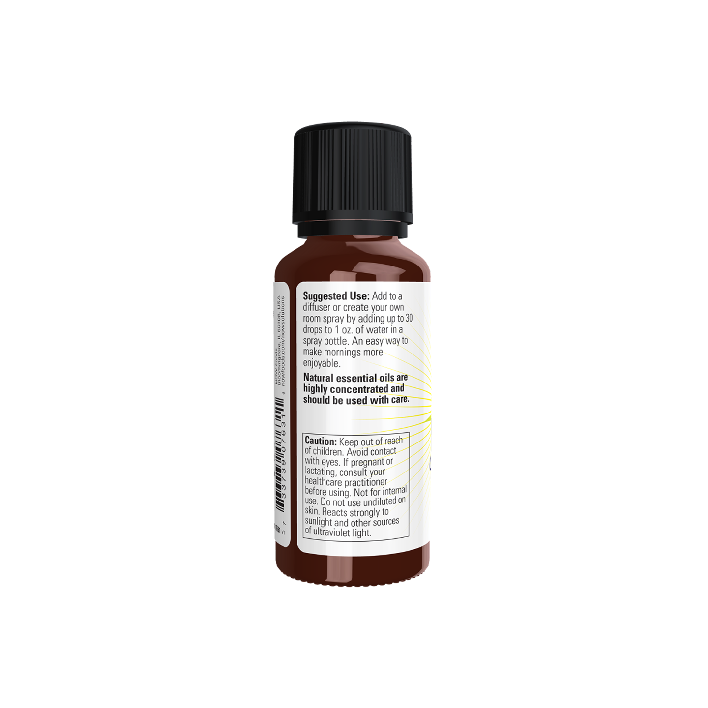 NOW Foods Good Morning Sunshine Aceite Mezcla 30 ml