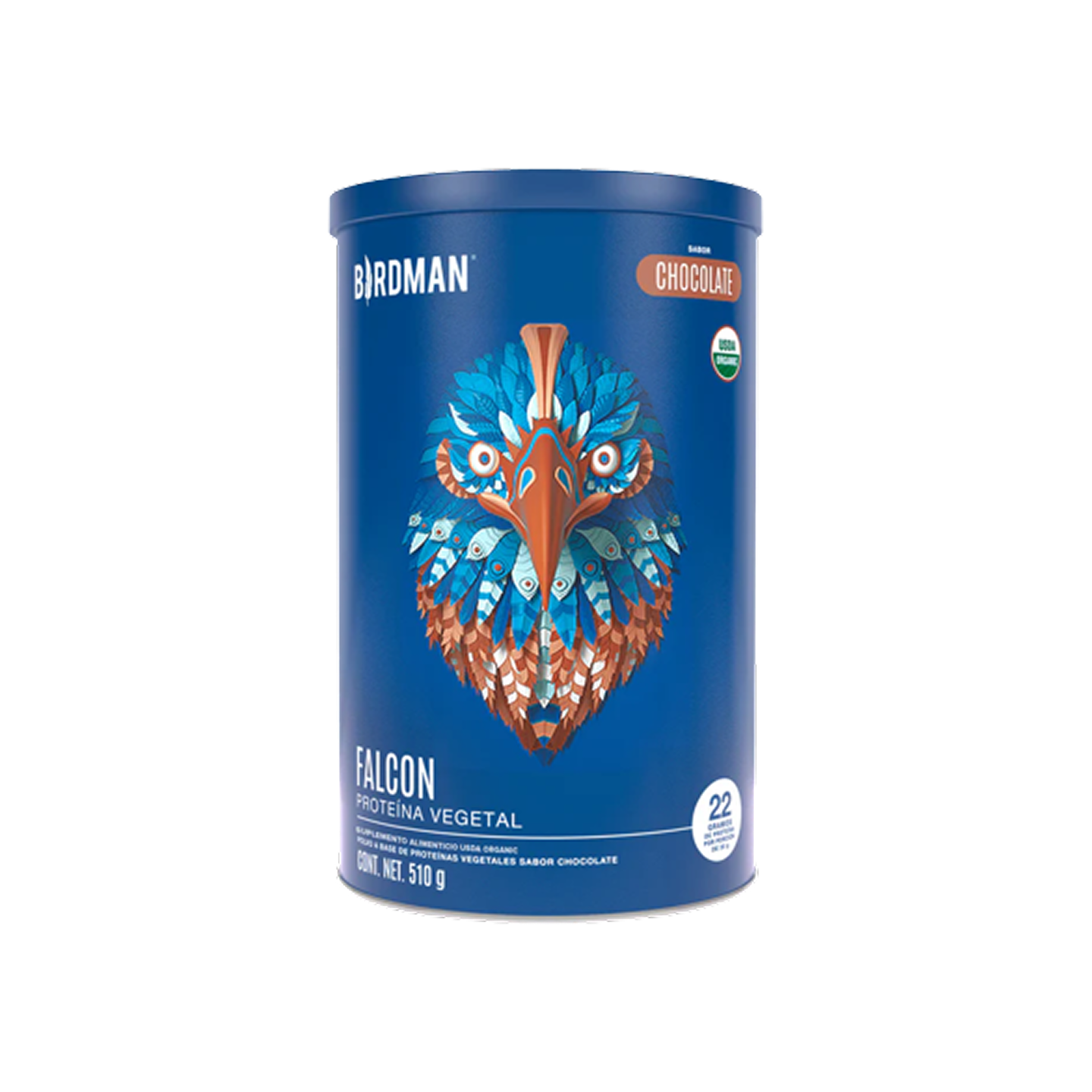 Birdman Falcon Protein Chocolate – 510 g