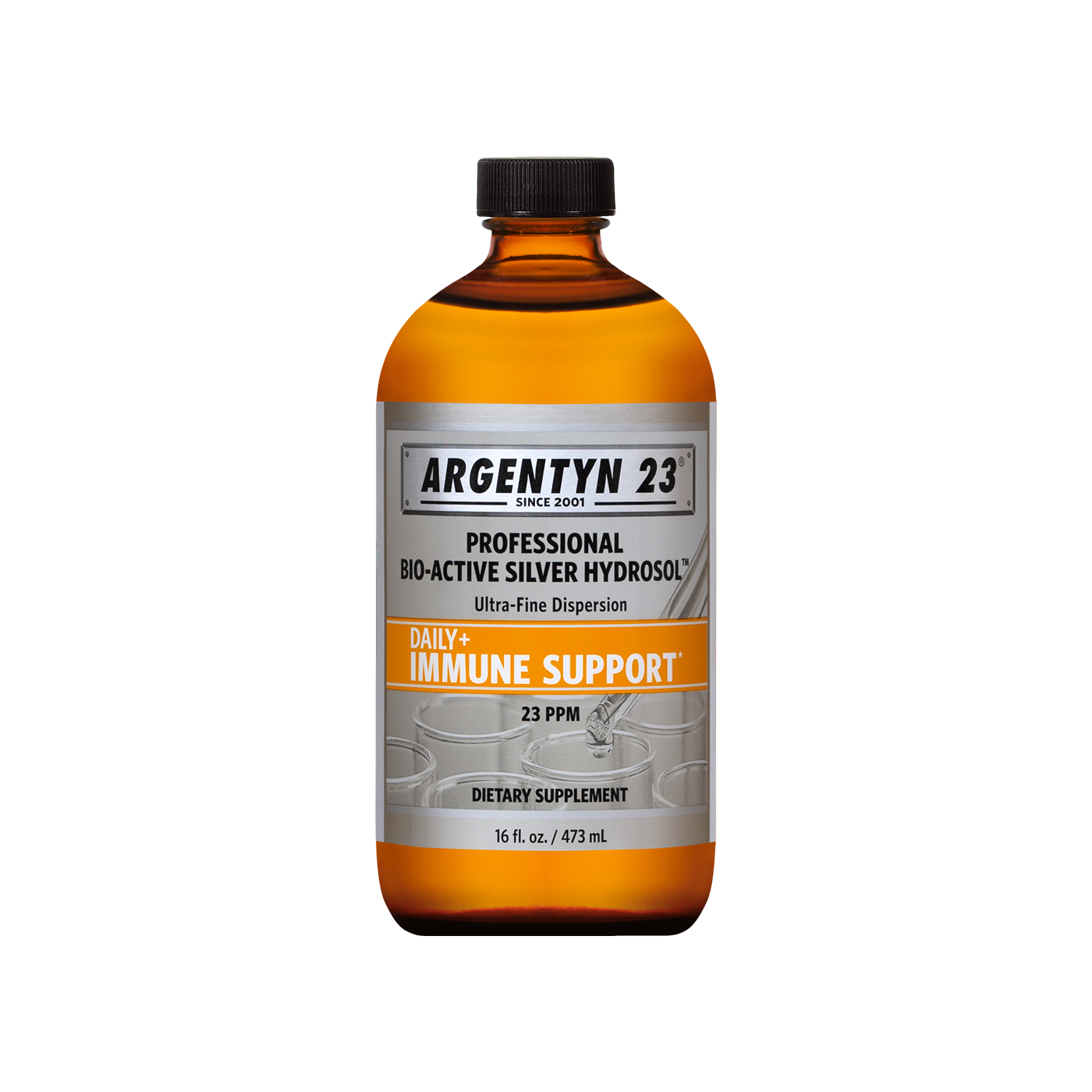 Argentyn 23 Bio‑Active Silver Hydrosol 1 fl oz