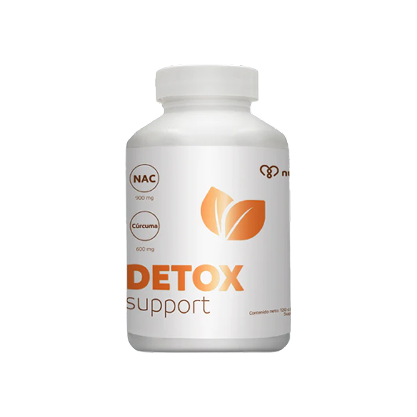 NutriADN Detox Support 60 cápsulas