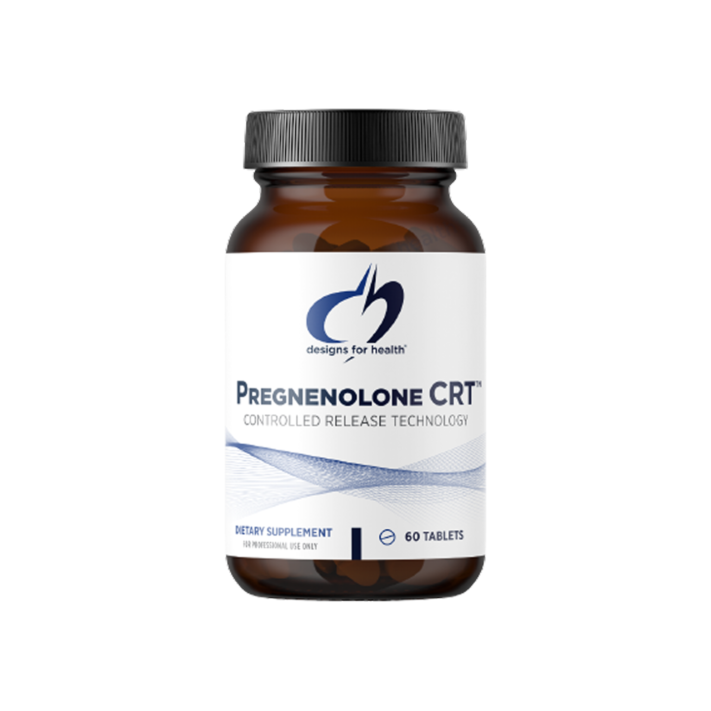Designs for Health Pregnenolone CRT 60 Tablets