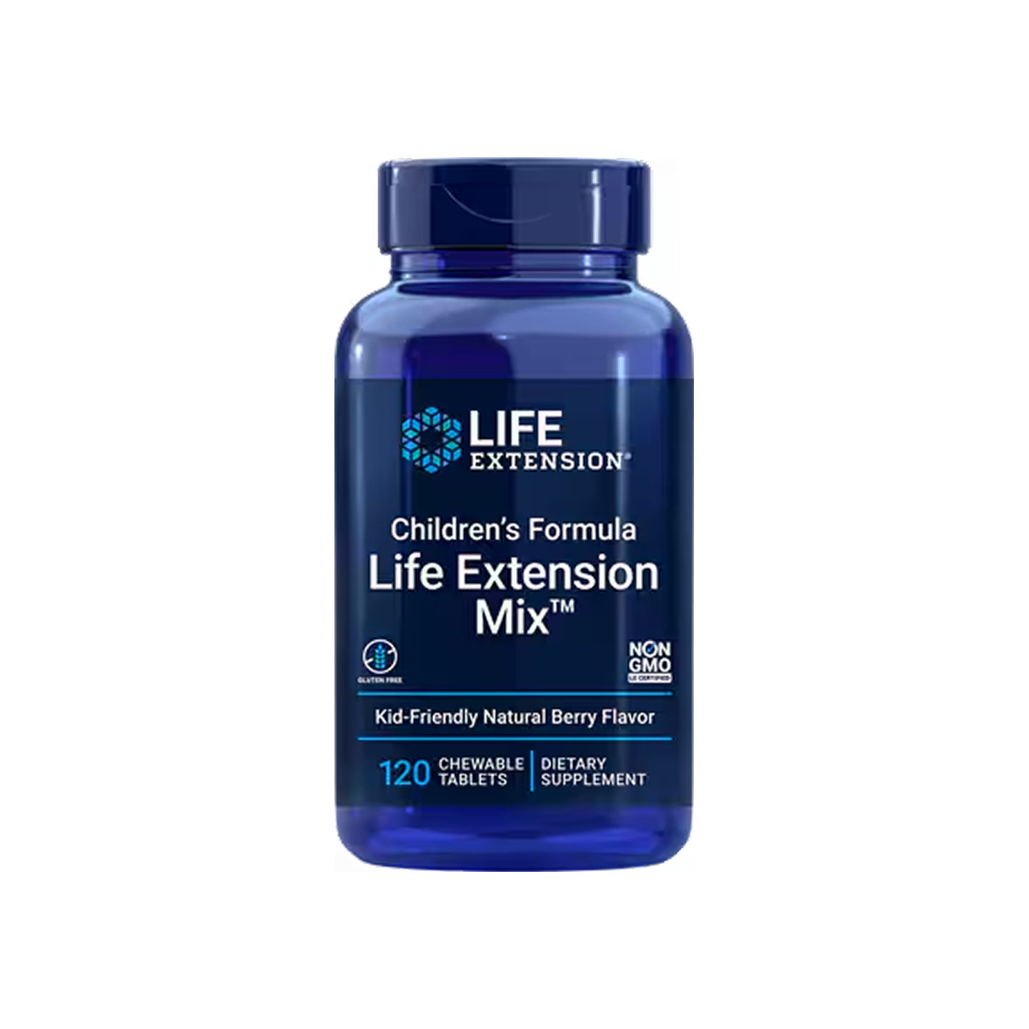 Life Extension Fórmula Infantil Life Extension Mix 120 cápsulas