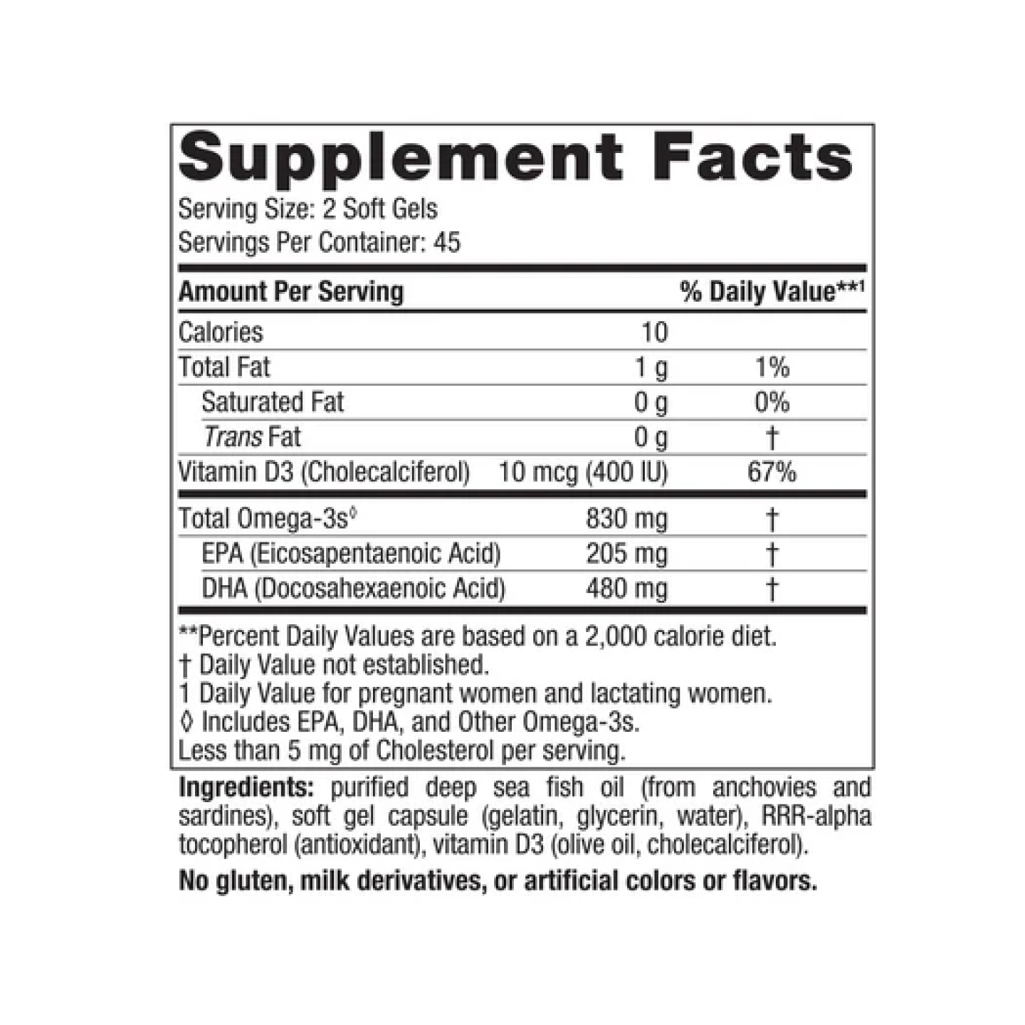 Nordic Naturals DHA prenatal (90 softgels) NORDICS NATURAL'S