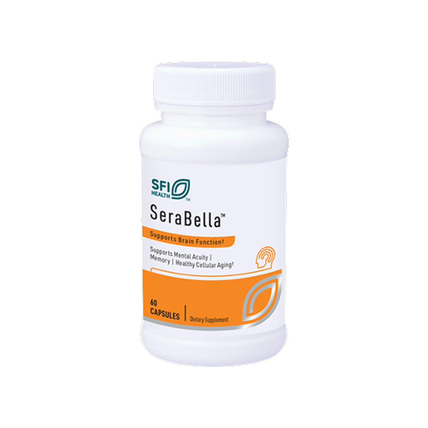 SFI Health Phosphatidyl Serine SF 60 cápsulas vegetales