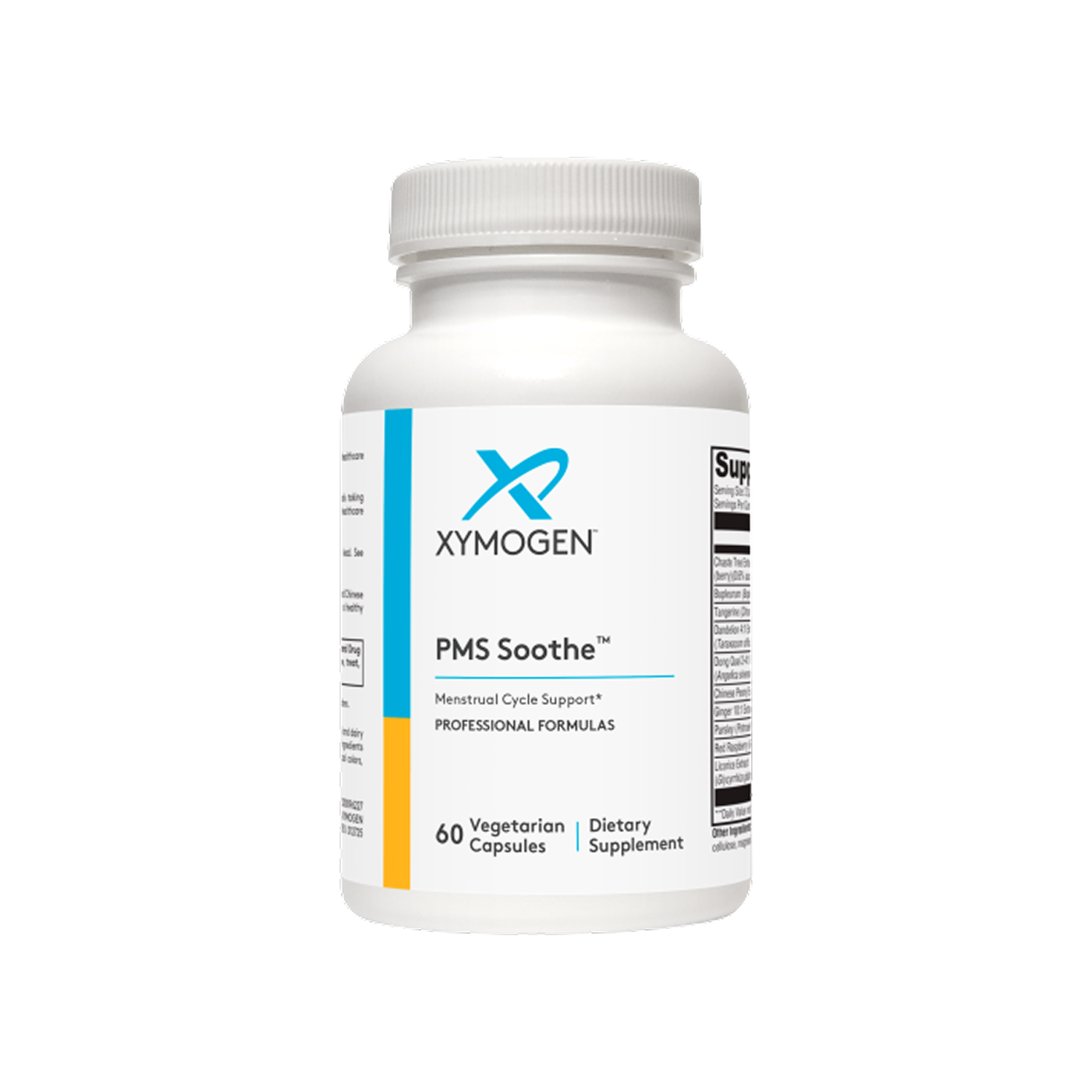 Xymogen PMS Soothe 60 cápsulas vegetales
