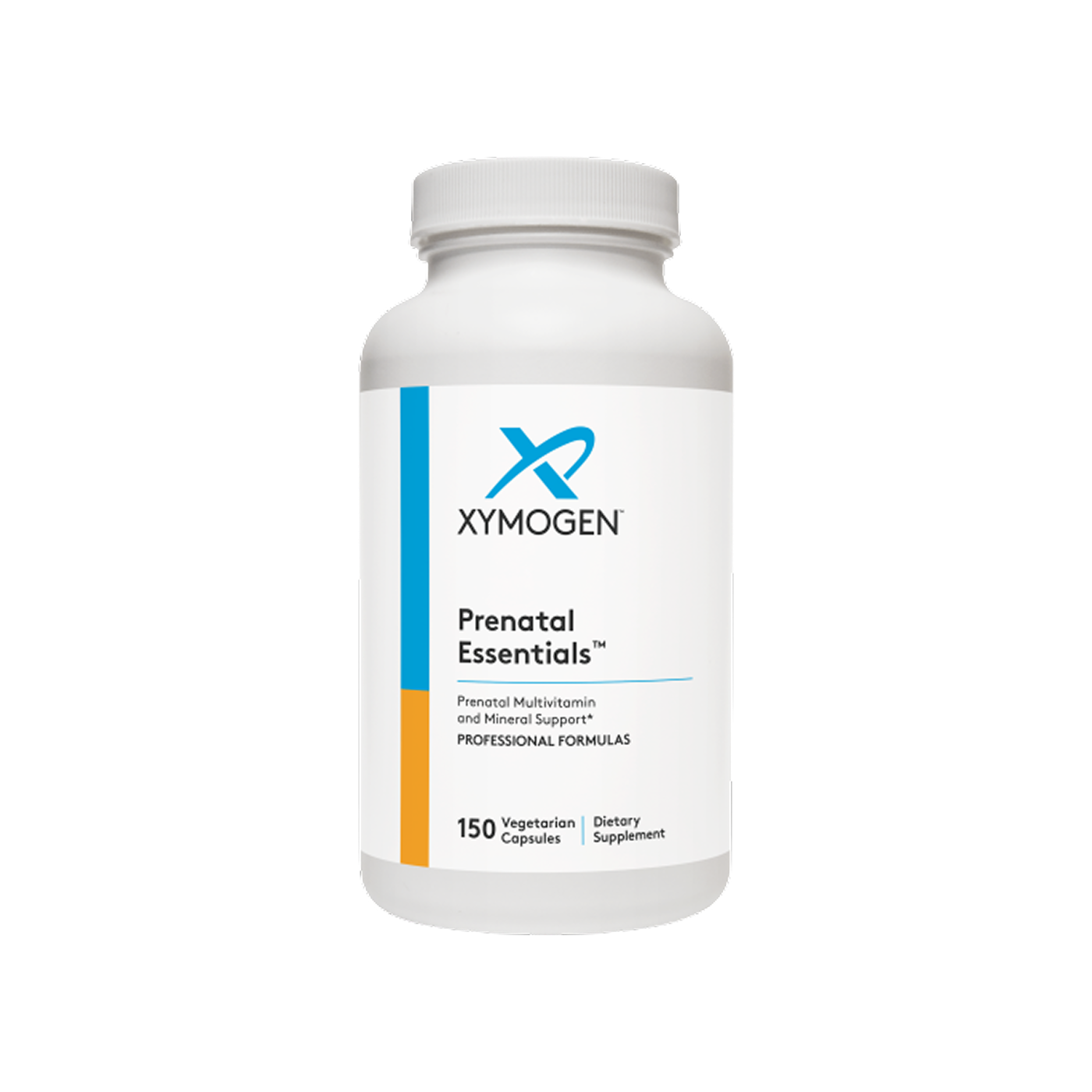 Xymogen Prenatal Essentials 150 cápsulas vegetarianas