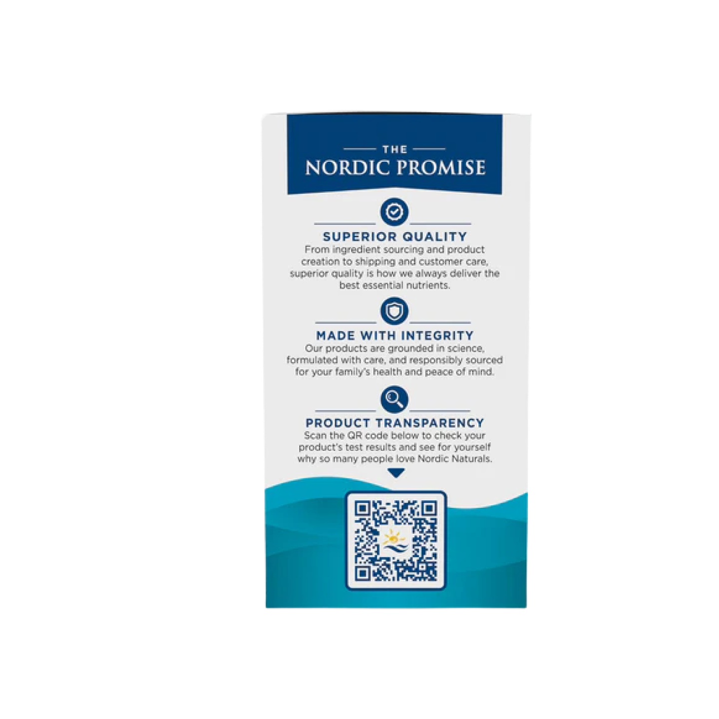 Nordic Naturals Ultimate Omega Lemon, 60 softgels