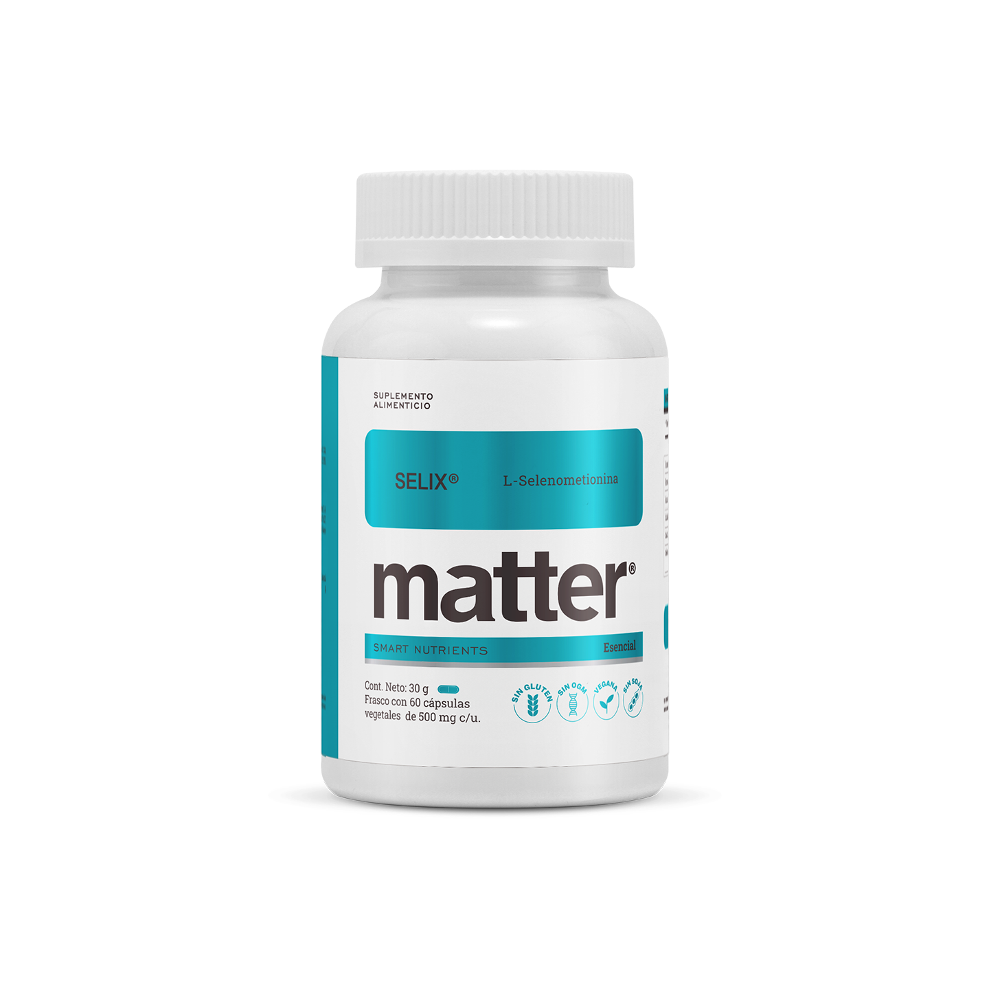 Matter Selix L-Selenometionina