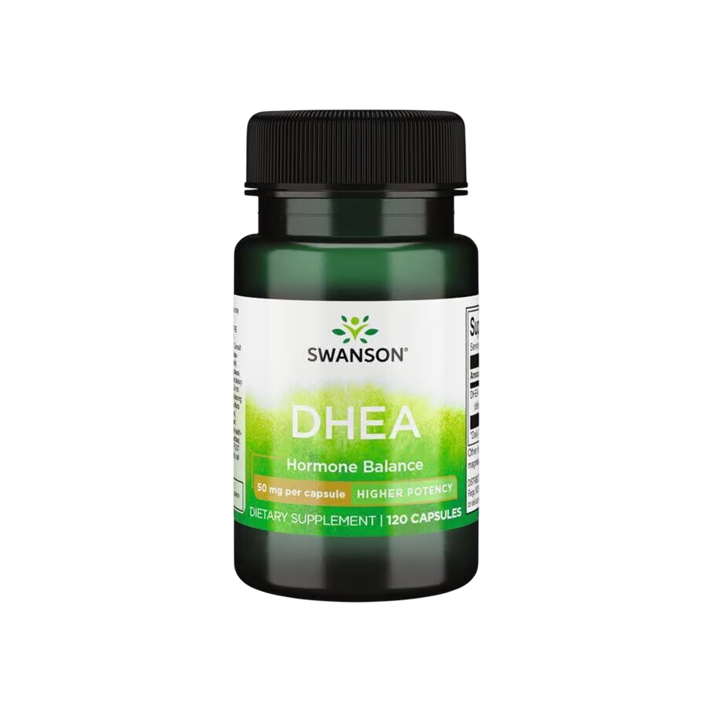 Swanson Ultra DHEA 50 mg, 120 cápsulas