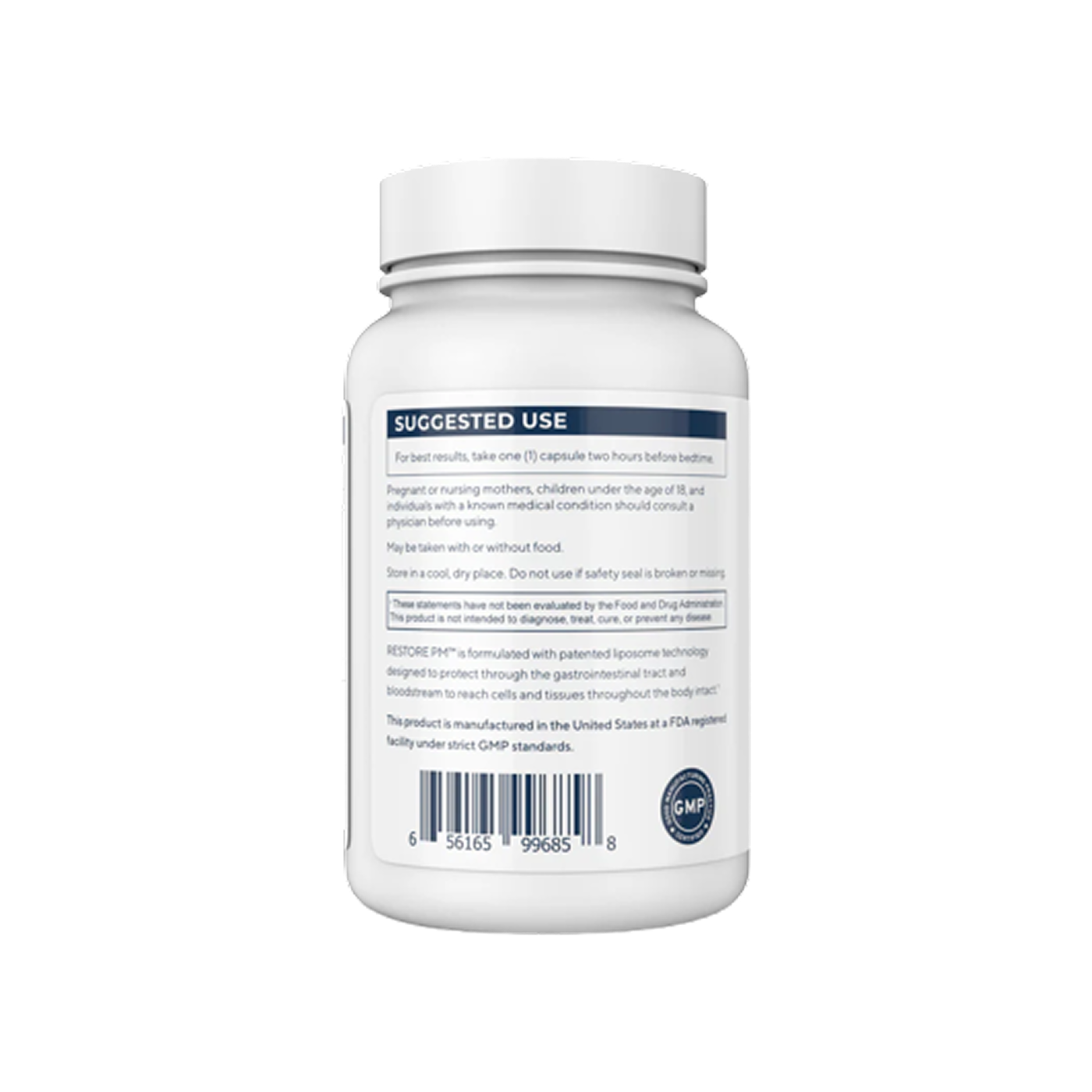 Restore PM Renue by Science 60 cápsulas