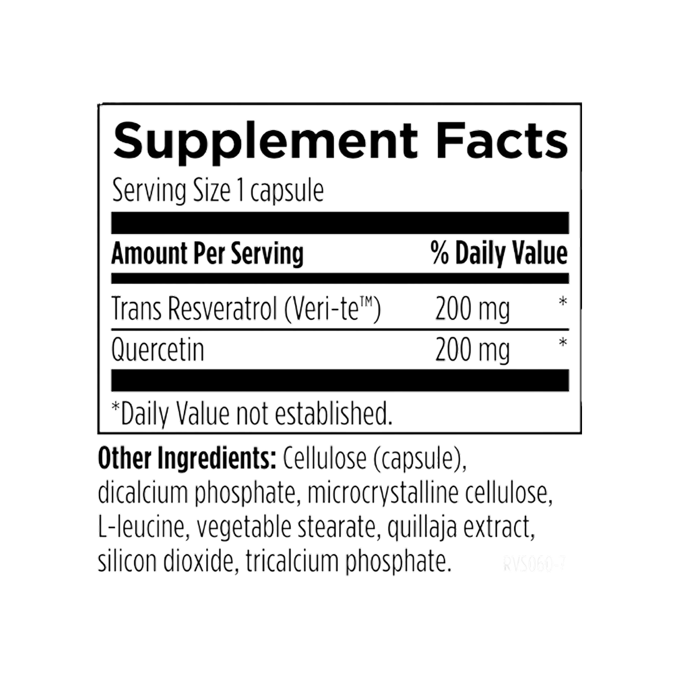Designs for Health Resveratrol Supreme 60 cápsulas