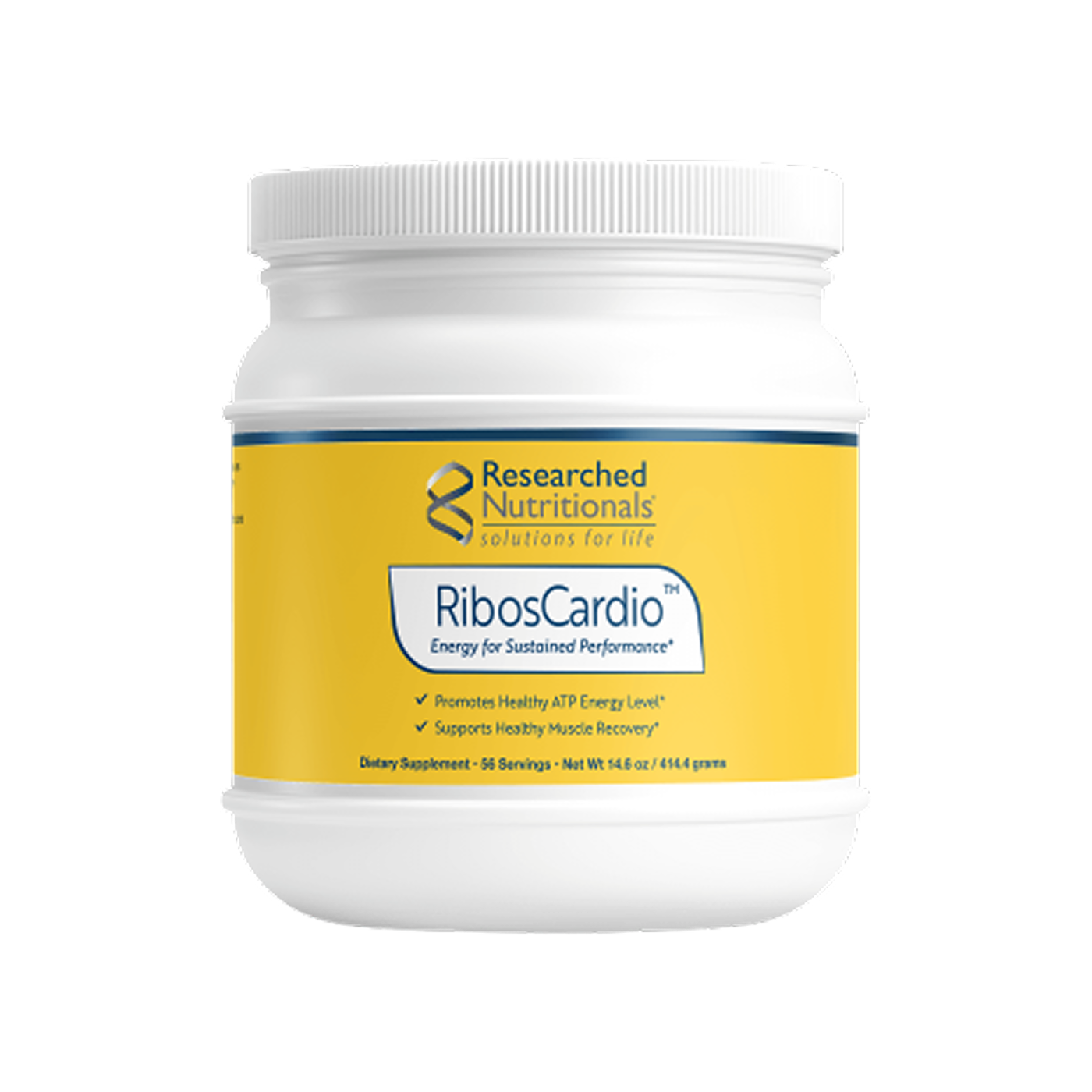 Researched Nutritionals RibosCardio 421 g polvo