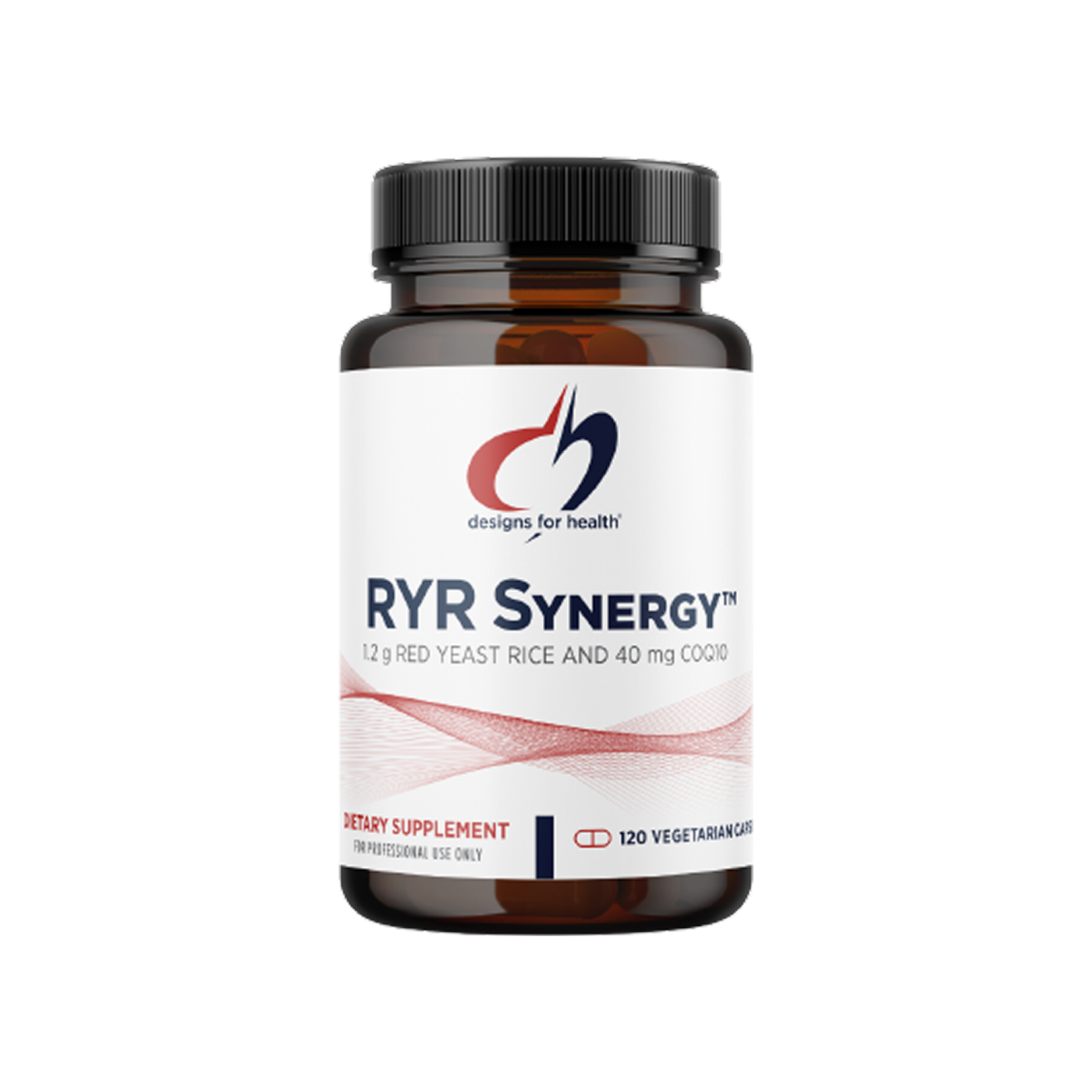 Designs for Health RYR Synergy 120 cápsulas