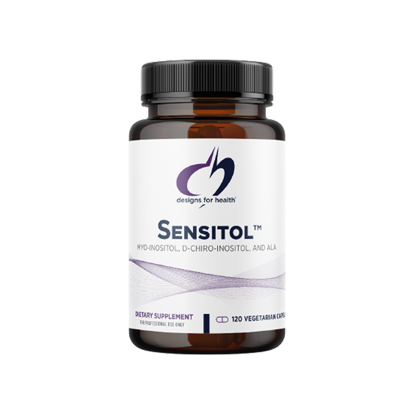 Designs for Health Sensitol 120 cápsulas