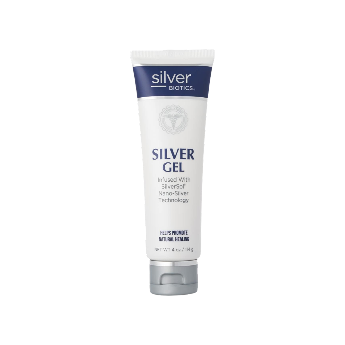 Silver Biotics Silver Gel 114 g