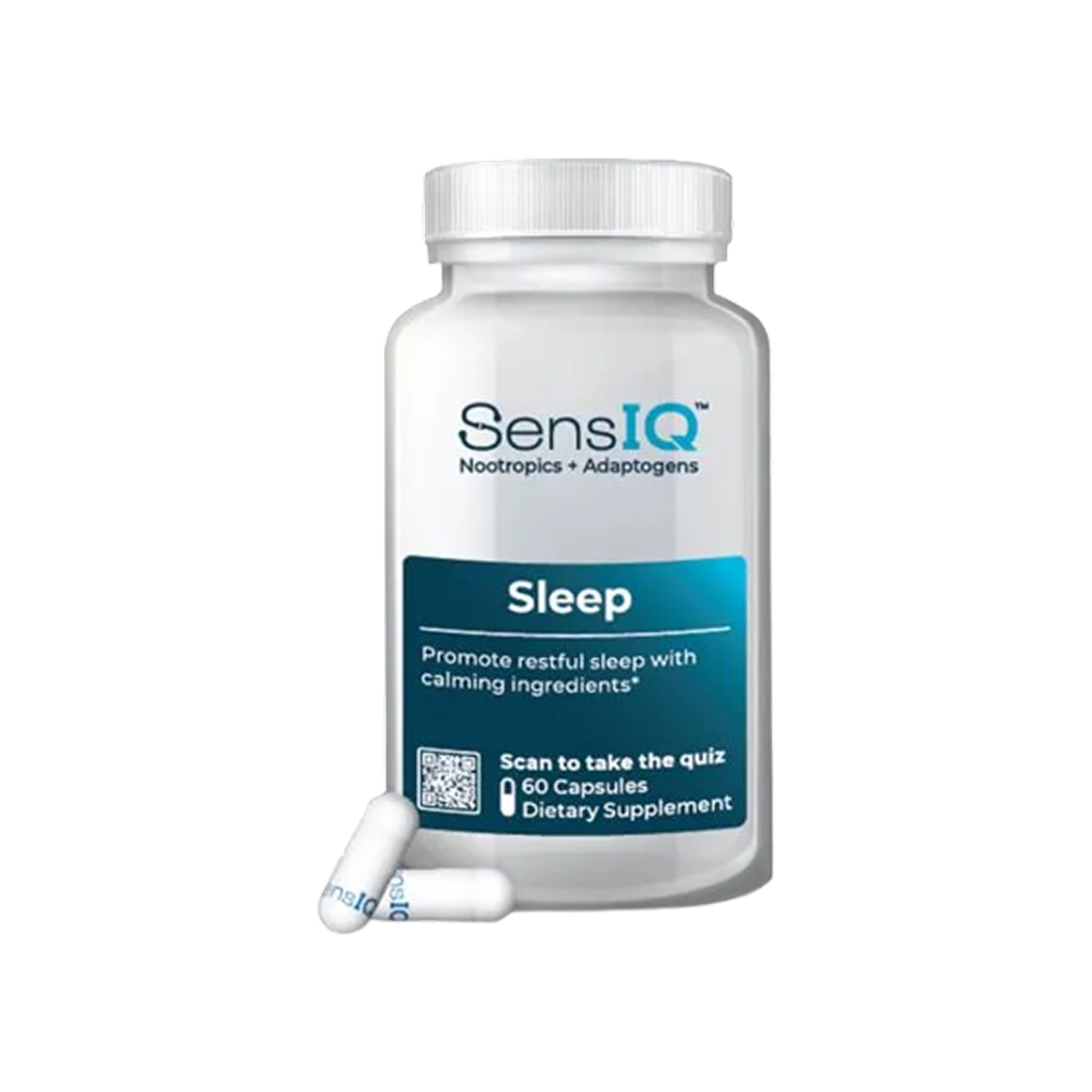 SensIQ Sleep 60 cápsulas