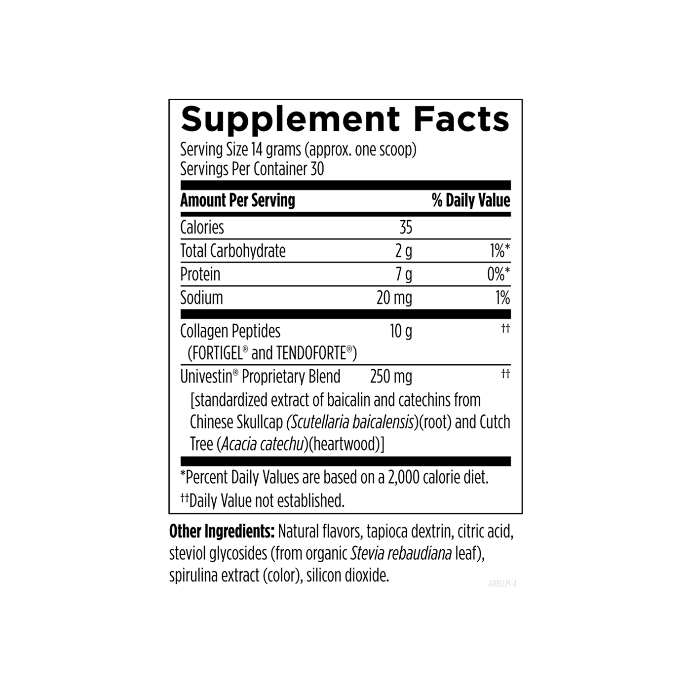 Arthroben Designs for Health 120 cápsulas