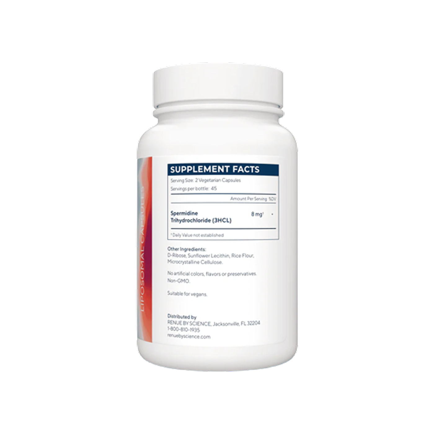 Renue by Science Lipo Spermidine 90 cápsulas