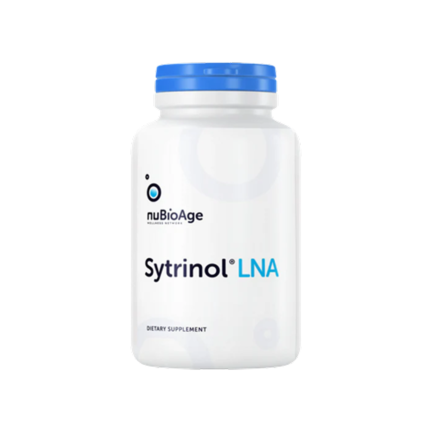 nuBioAge Sytrinol LNA 90 cápsulas